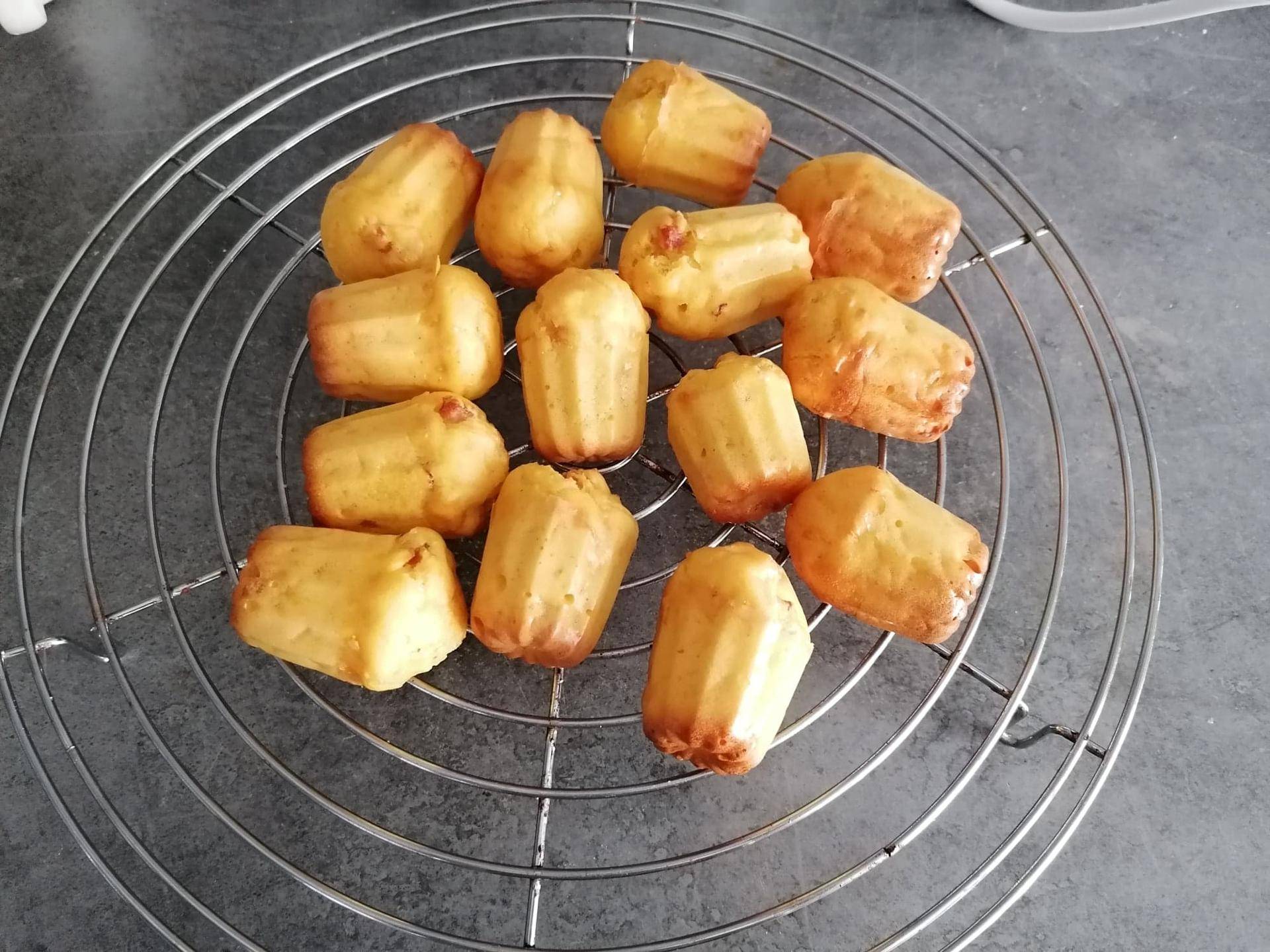 Petites bouchées apéritives - Recepten Cake Factory | Tefal