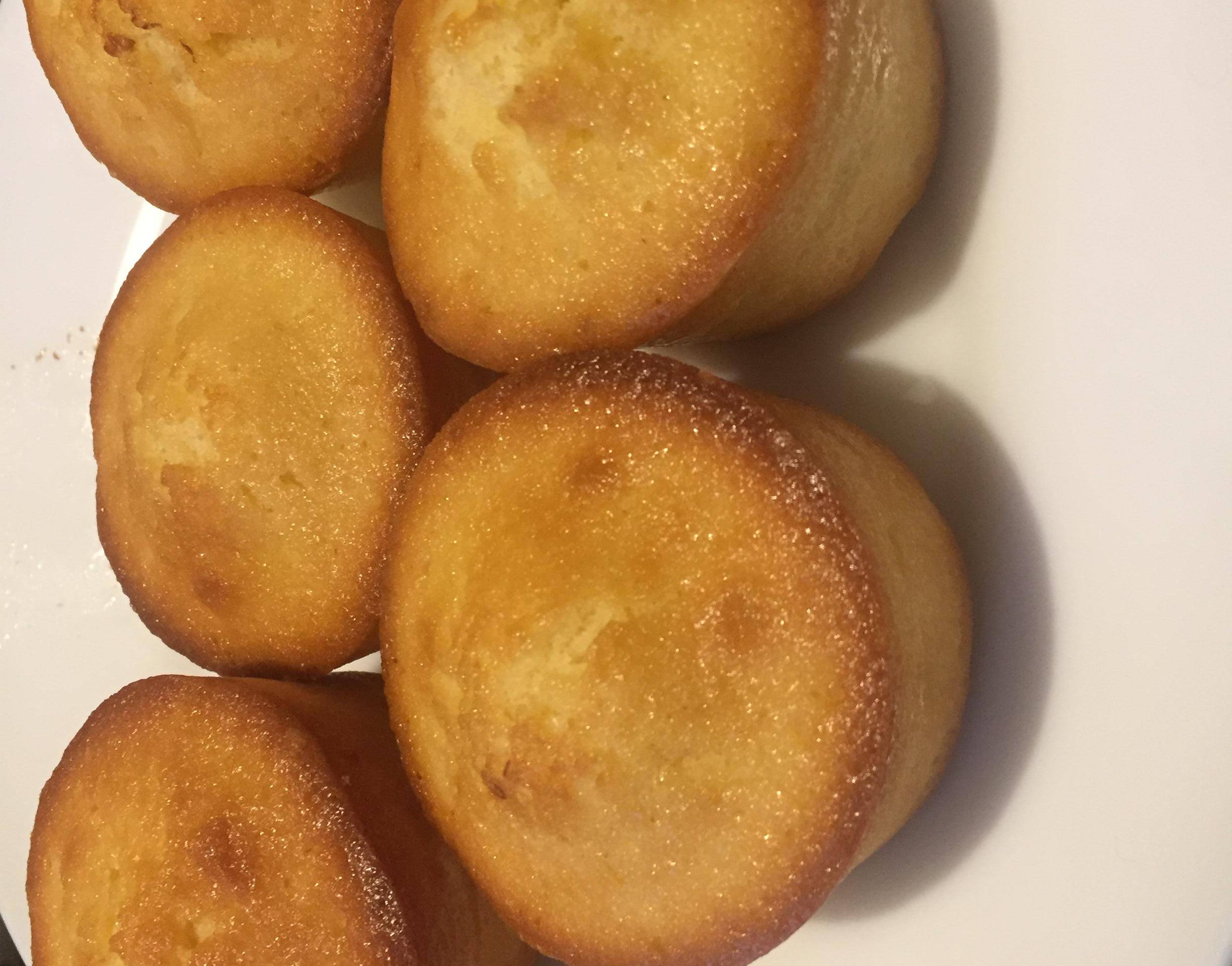 Muffins fourrés - Recette Cake Factory | Tefal