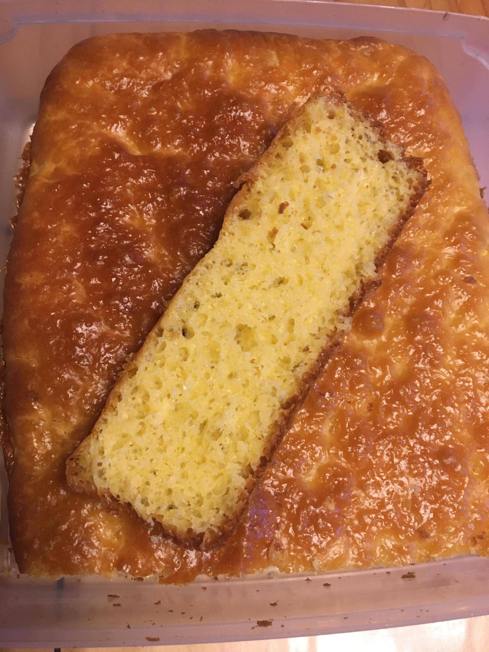 Gâteau battu - Recette Cake Factory | Tefal