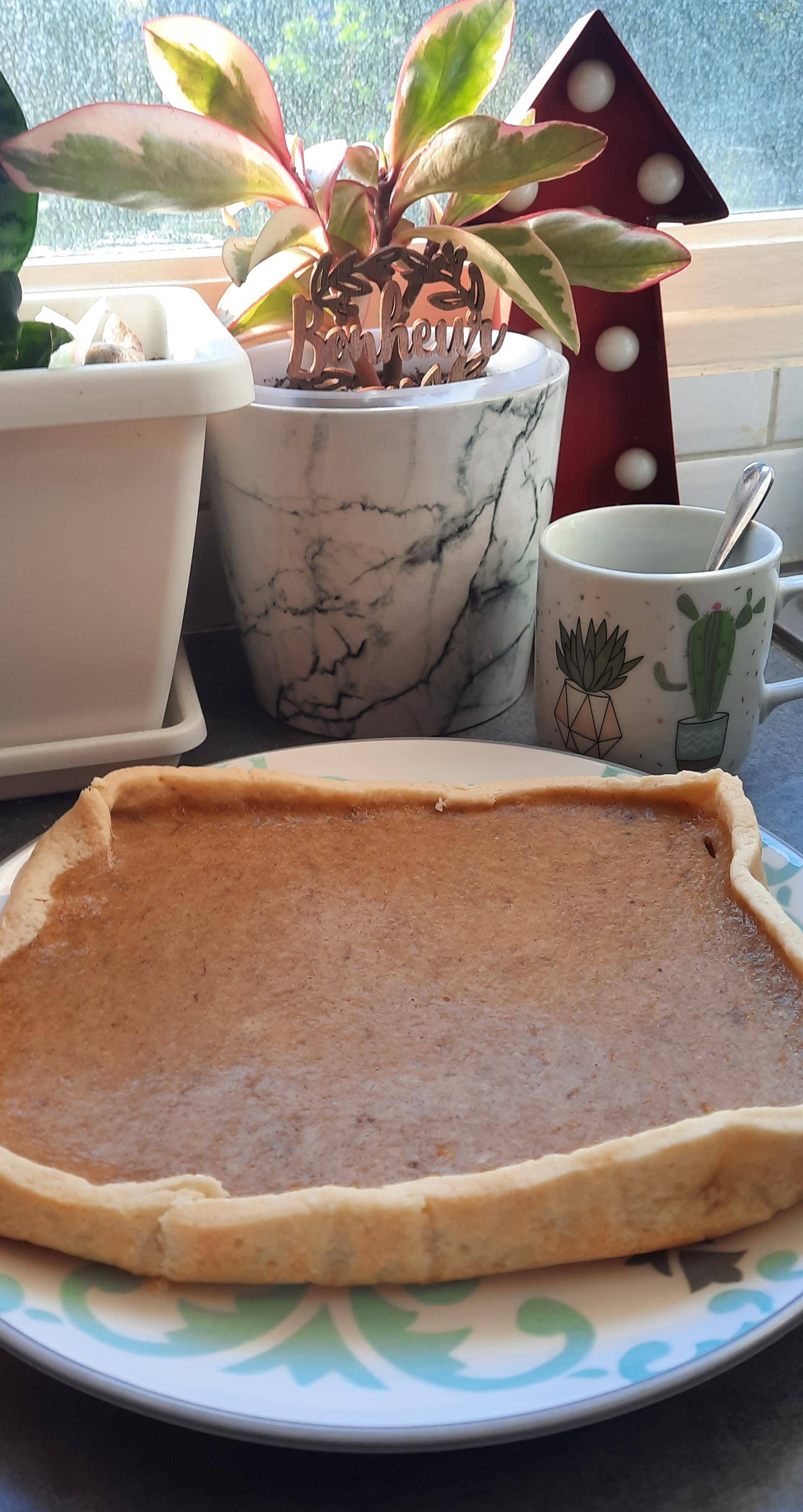Tarte à la banane - Recette Cake Factory | Tefal