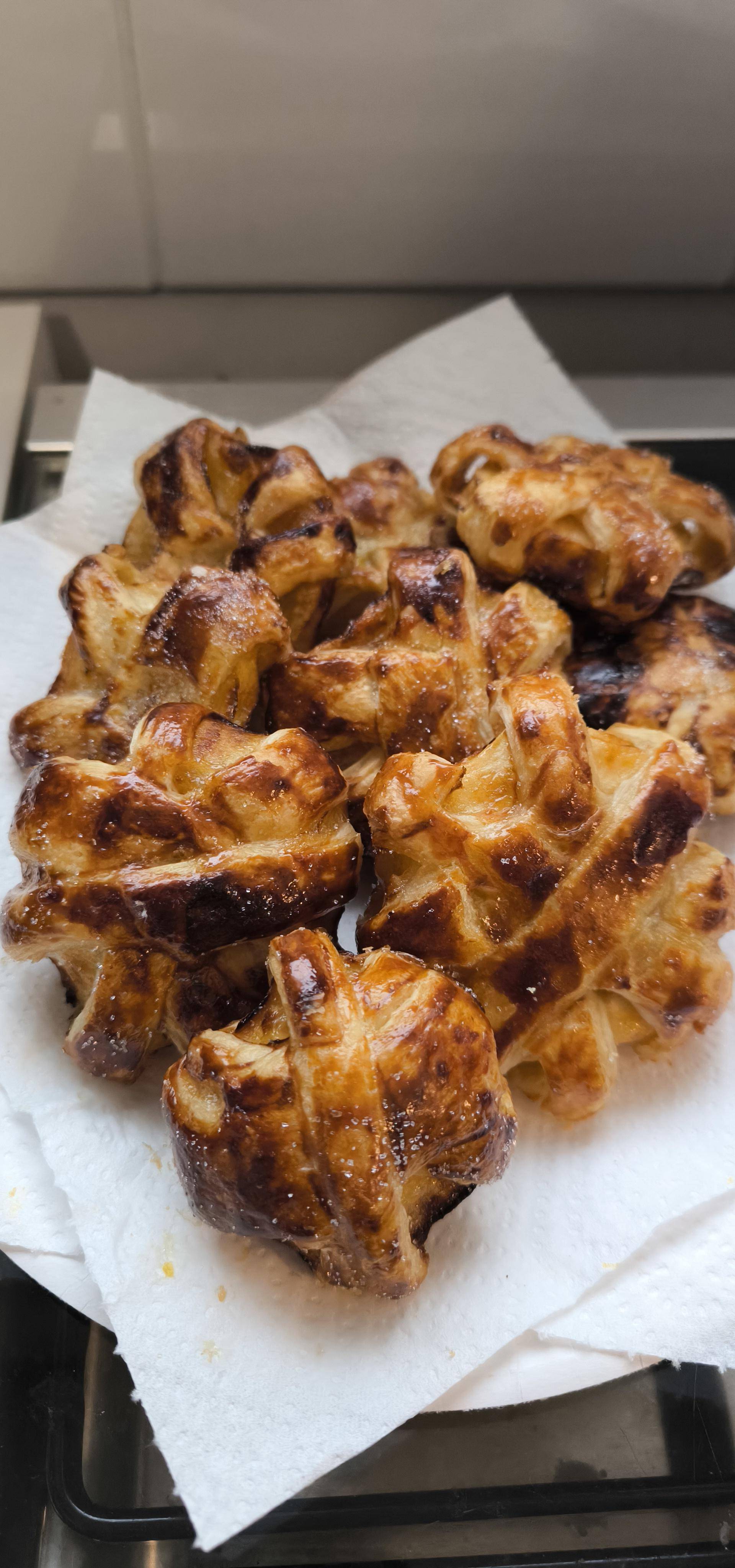 Donuts de pommes - Recette Cake Factory | Tefal