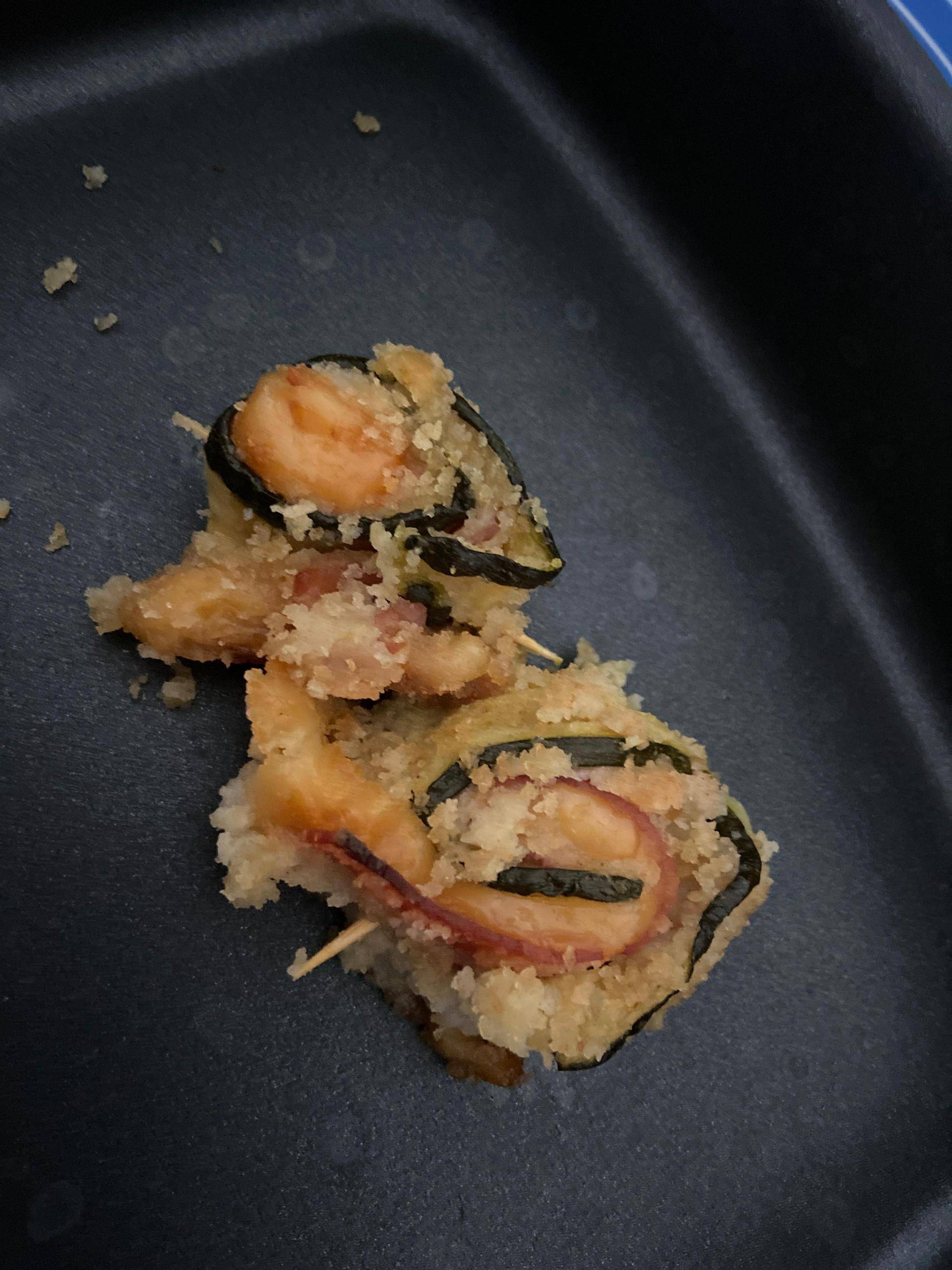 Involtini de courgettes - Recette Cake Factory | Tefal