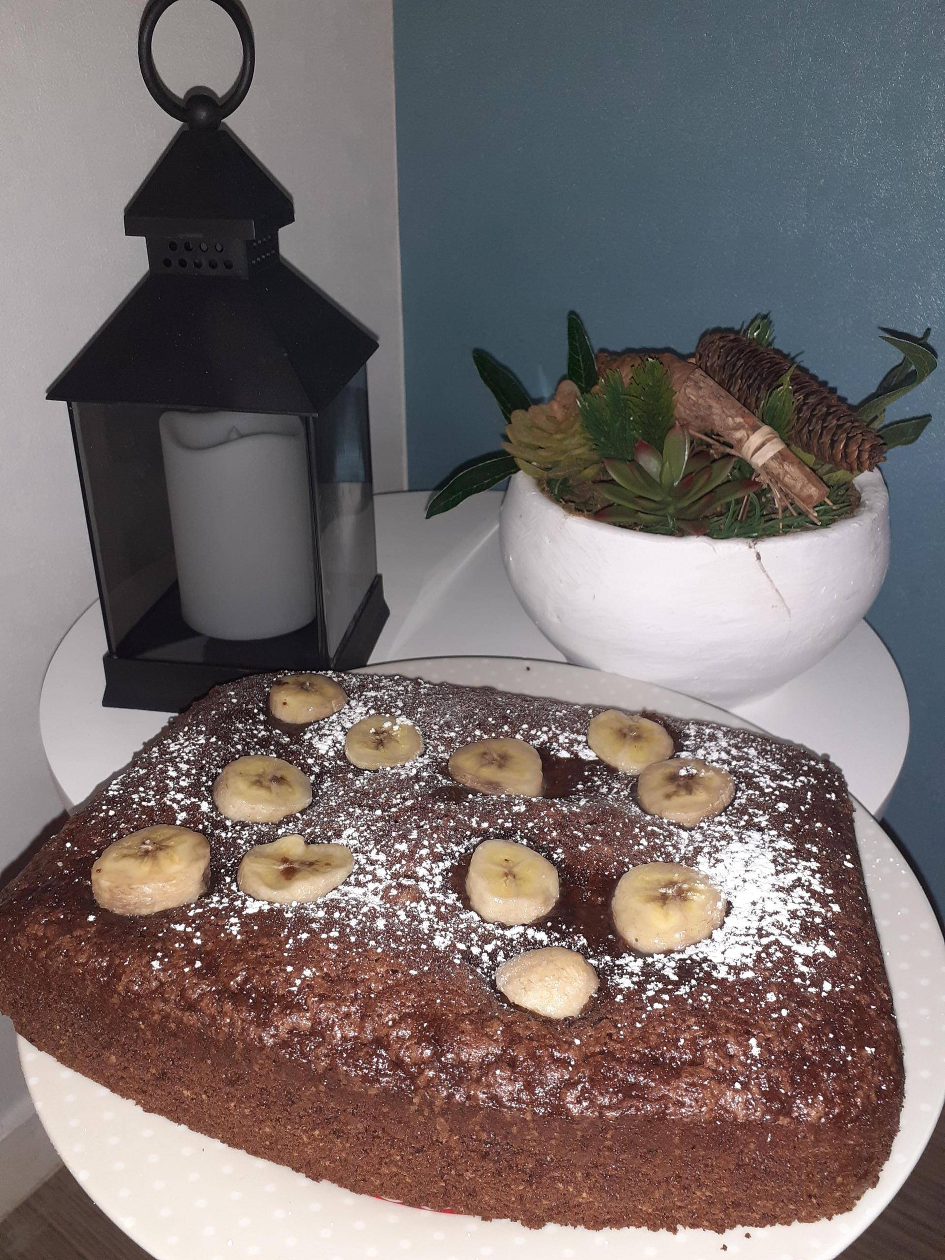 Gâteau yaourt banania - Recette Cake Factory | Tefal