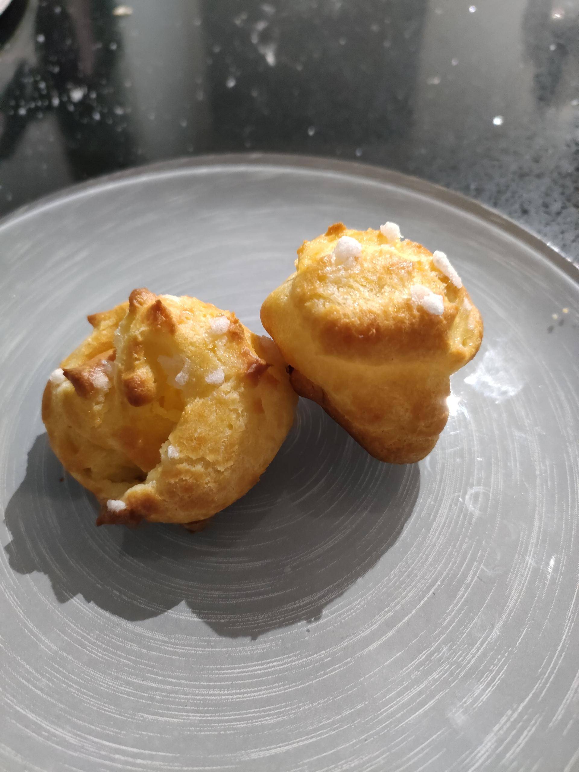 Chouquettes maison đ - Recette Cake Factory DĂ©lices | Tefal