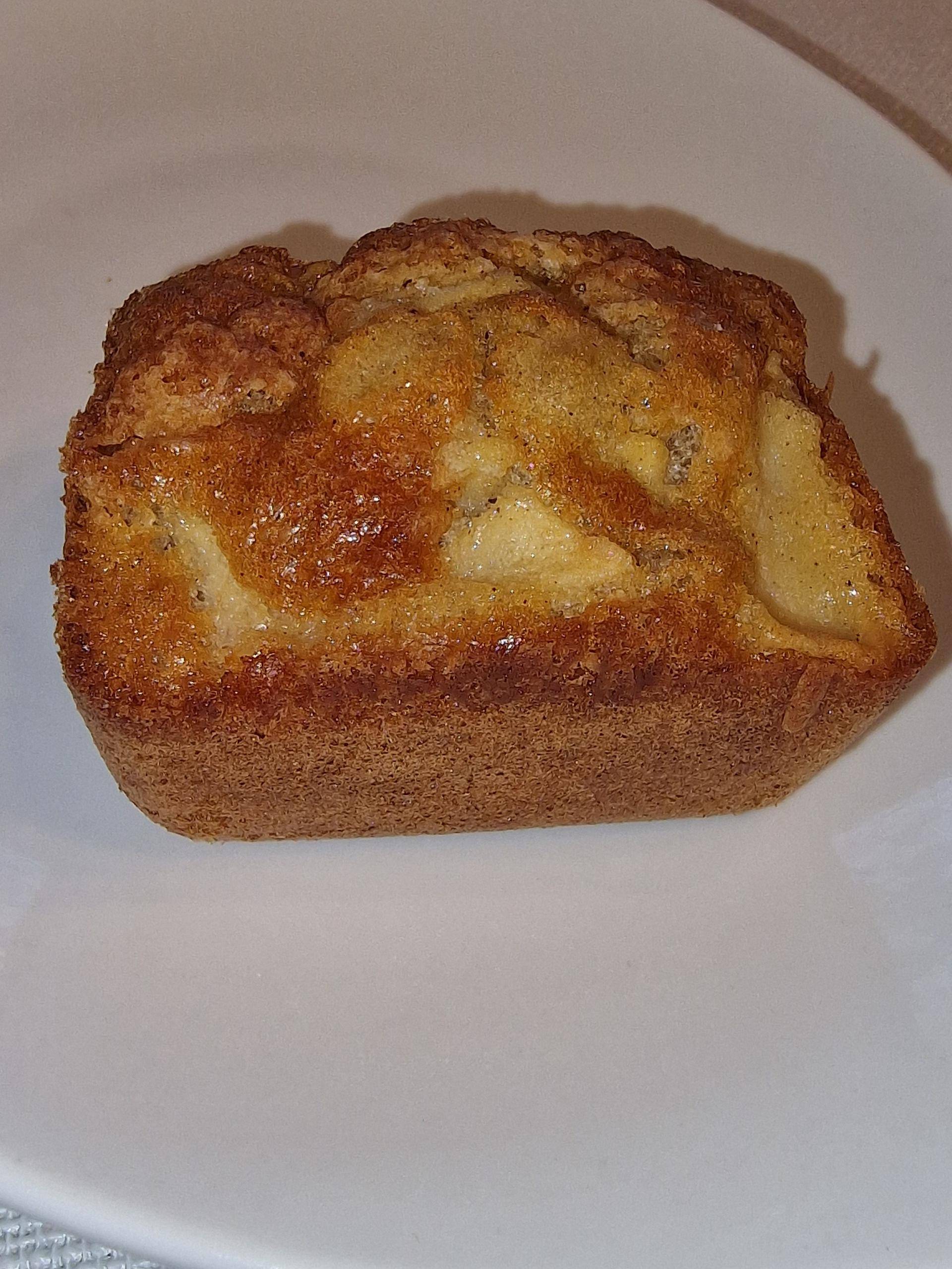 Mini Cake Pomme Canelle - Recette Cake Factory Délices | Tefal