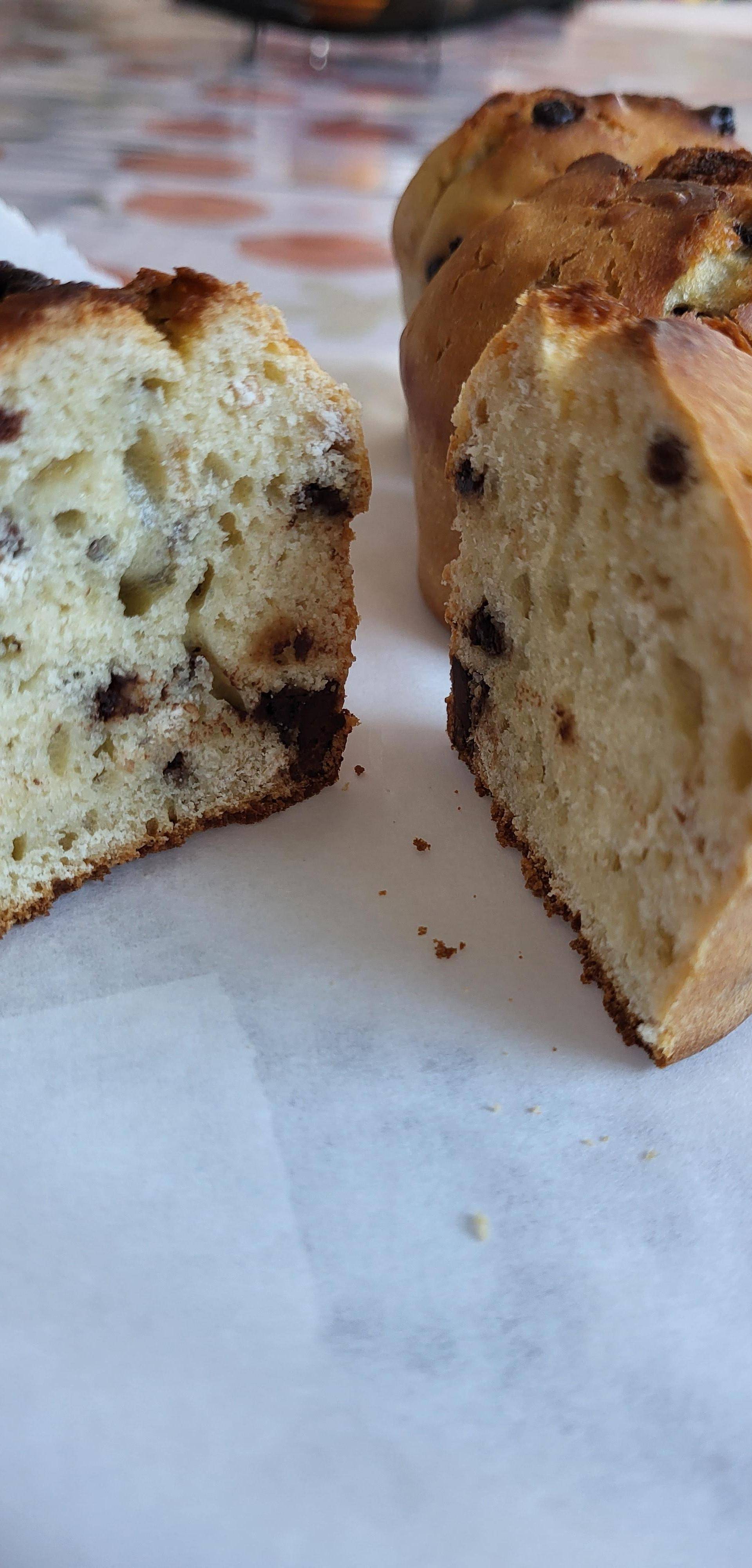 Brioches aux pépites de chocolat - Recette Cake Factory | Tefal