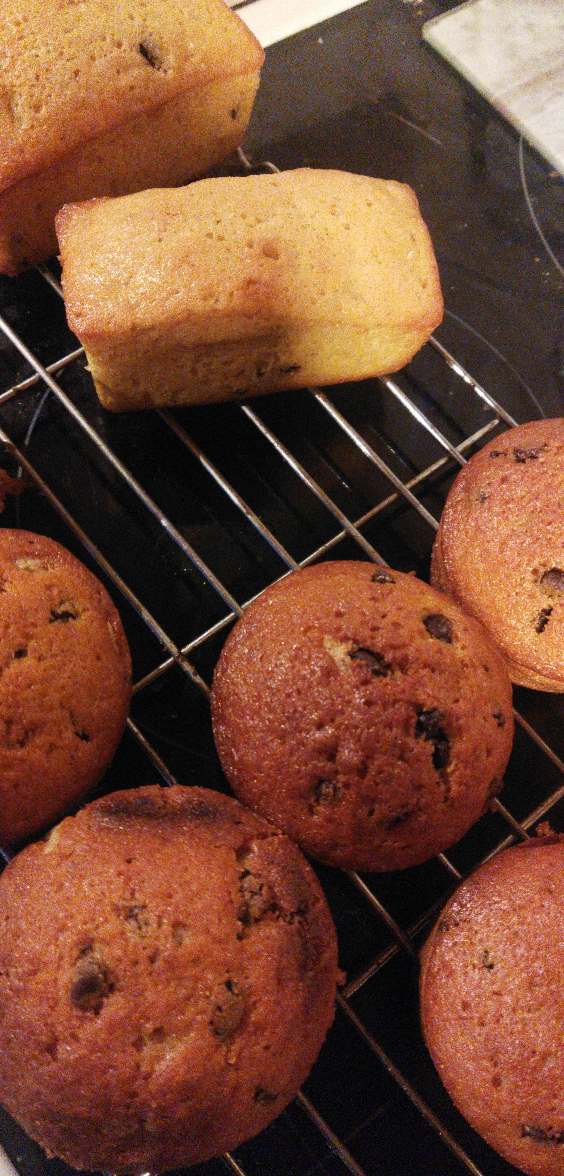 Cake a la banane, chocolat et beurre de cacahuète - Recette Cake Factory Délices | Tefal