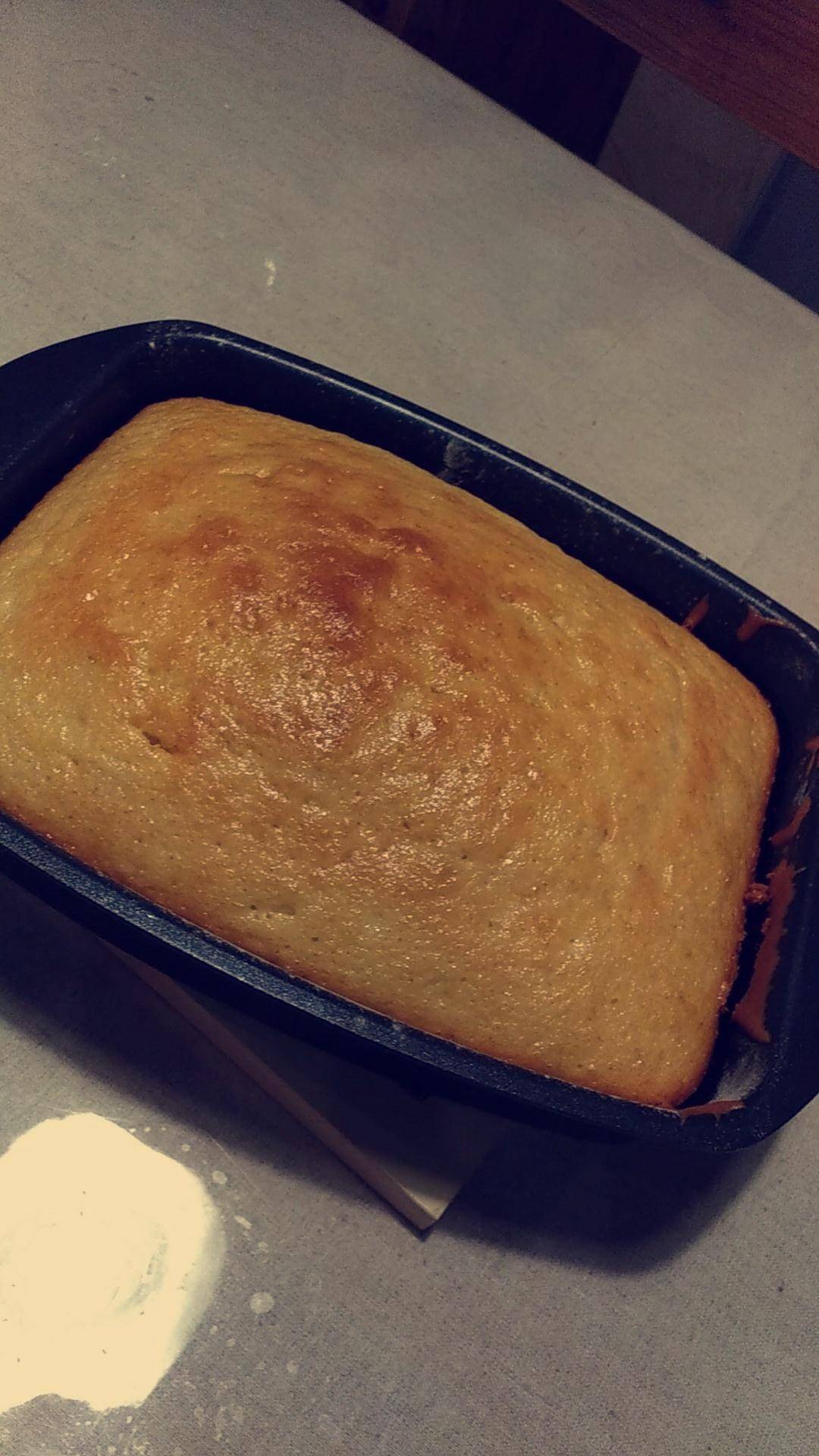 Gâteau yaourt de chèvre - Recette Cake Factory | Tefal