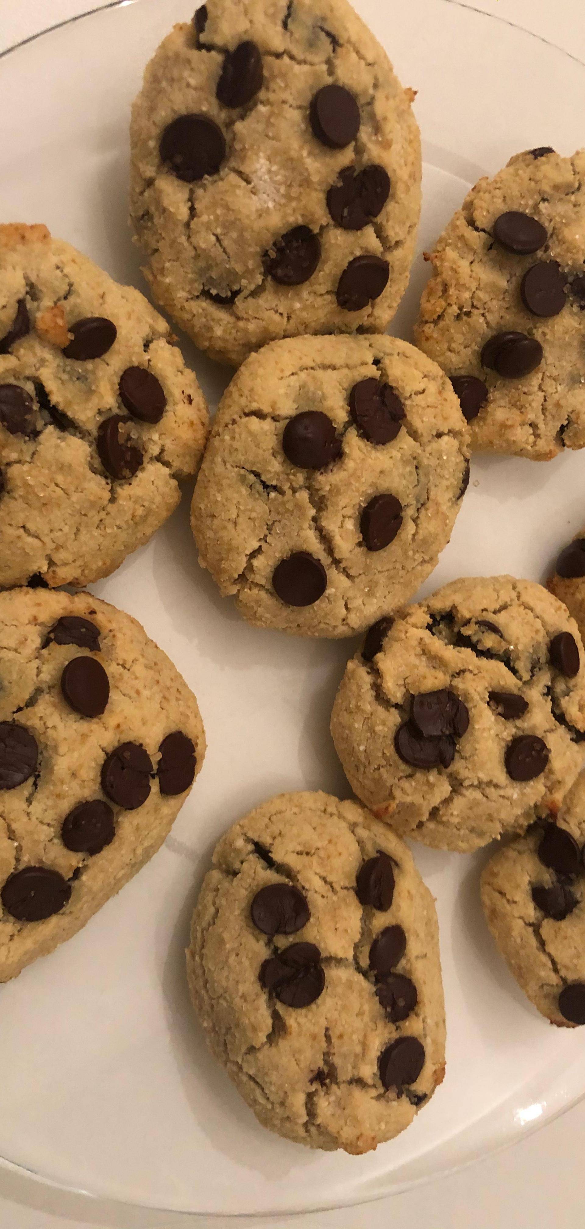 Cookies pépites de chocolat healthy - Recette Cake Factory | Tefal