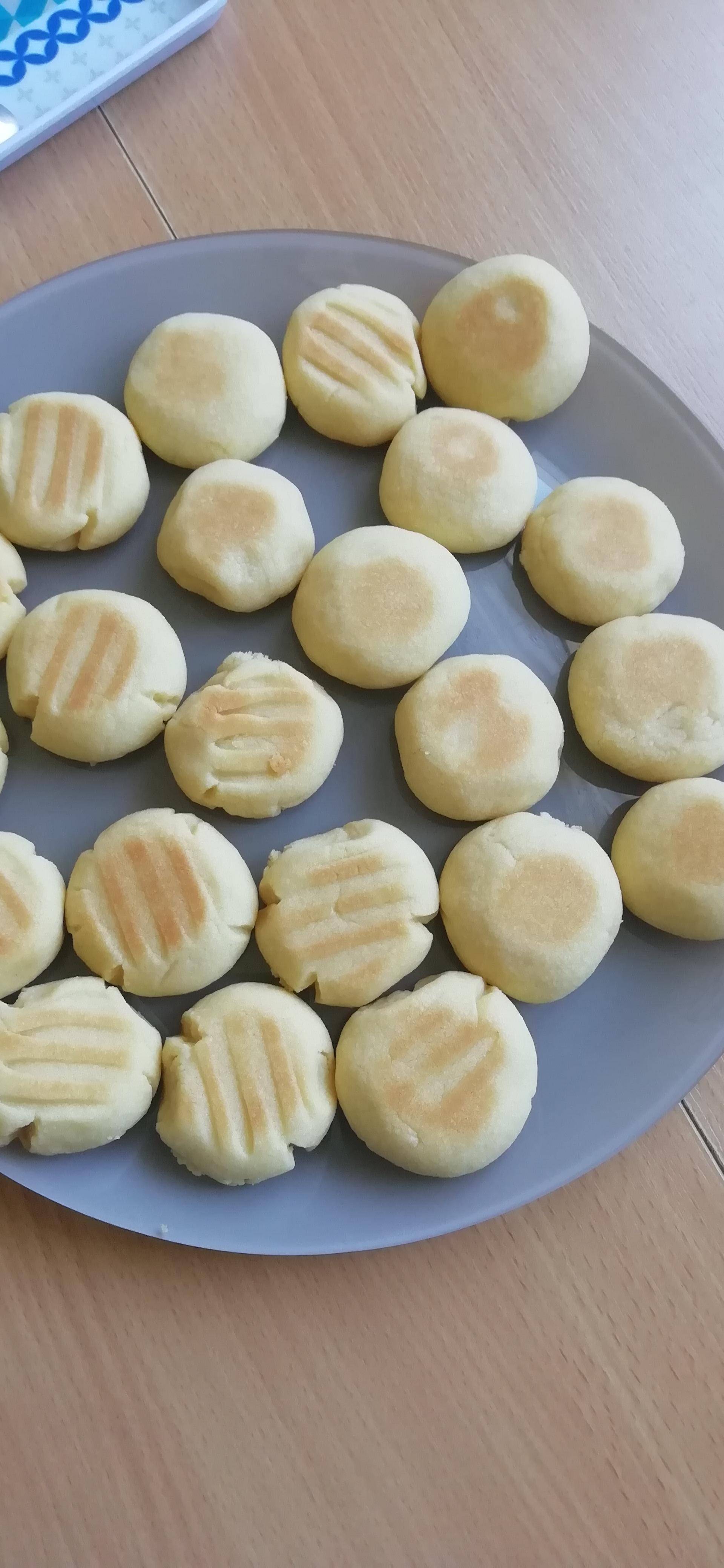 Patte de chat - Recette Cake Factory | Tefal