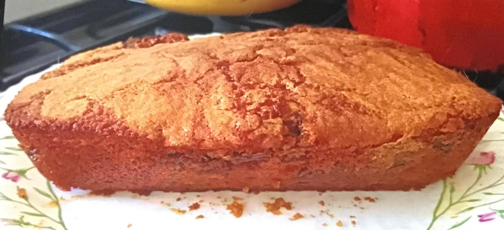 Gâteau au caramel à la peau de banane - Recette Cake Factory | Tefal