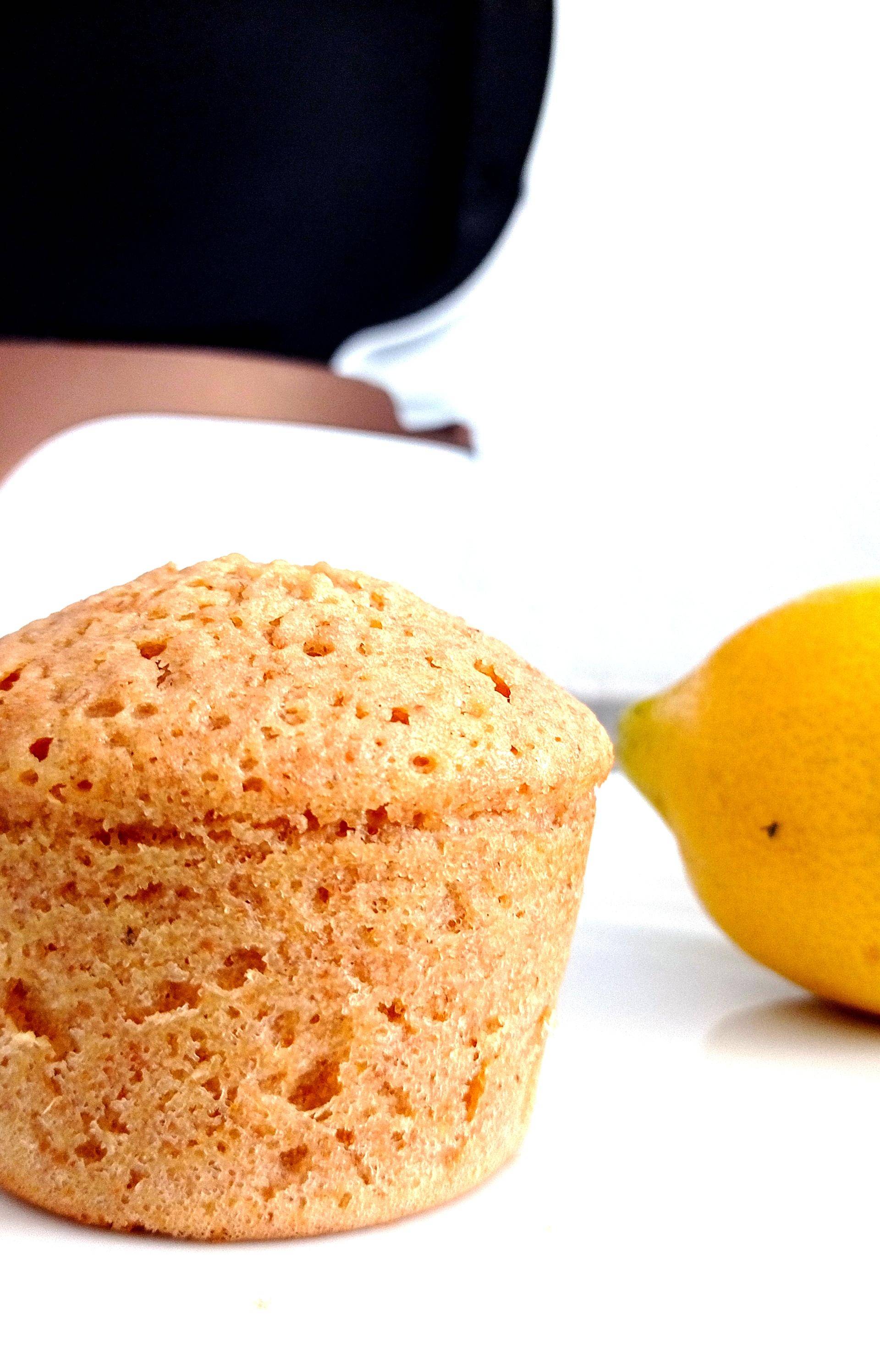Muffins au citron - Recette Cake Factory | Tefal