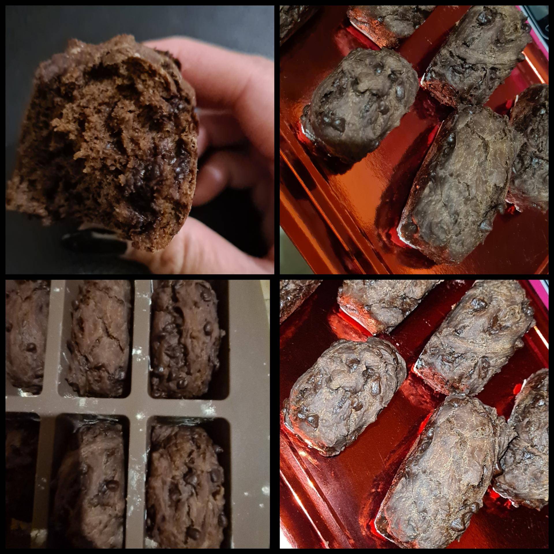 Baguettine chocolat - Recette Cake Factory | Tefal