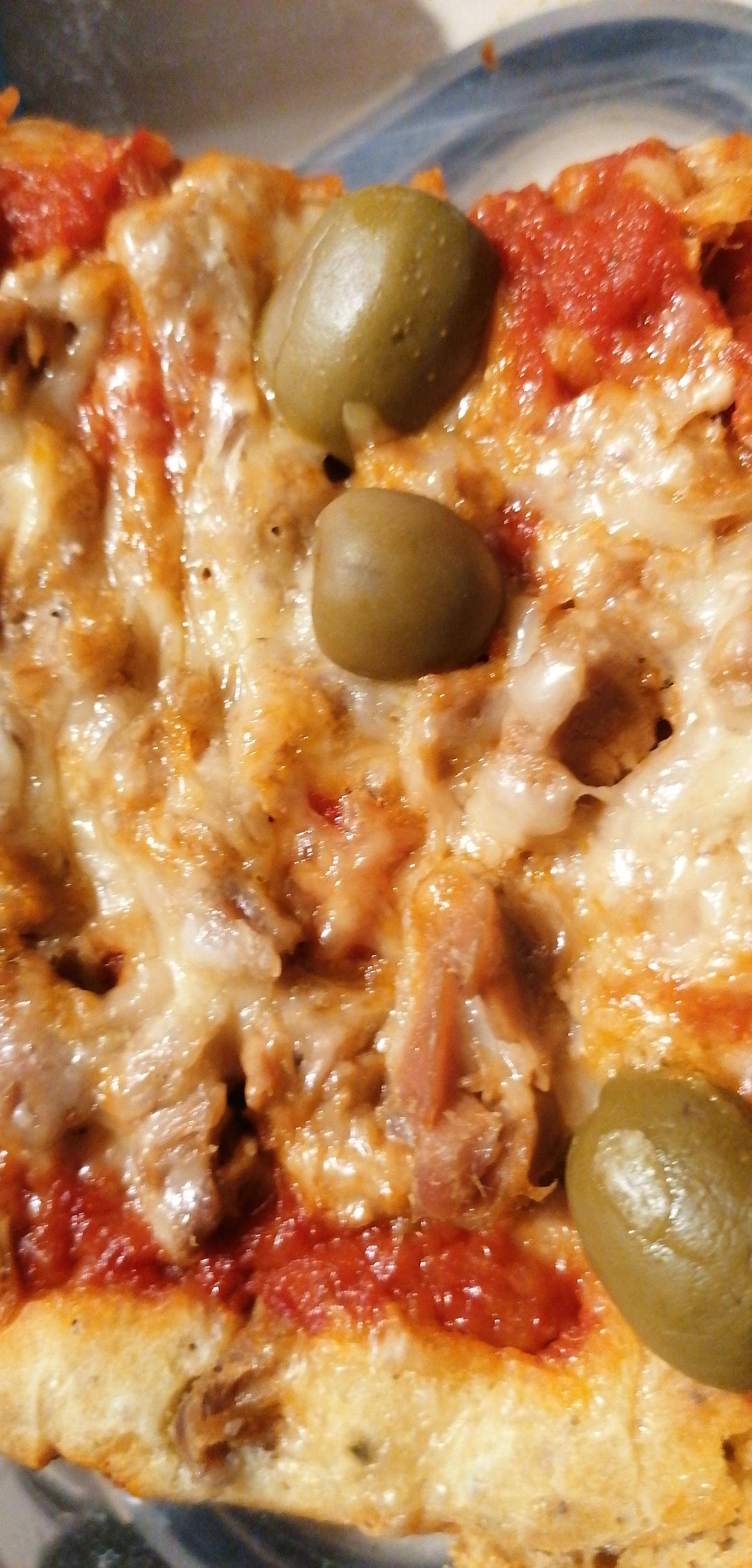 Pizza liquide - Recette Cake Factory | Tefal