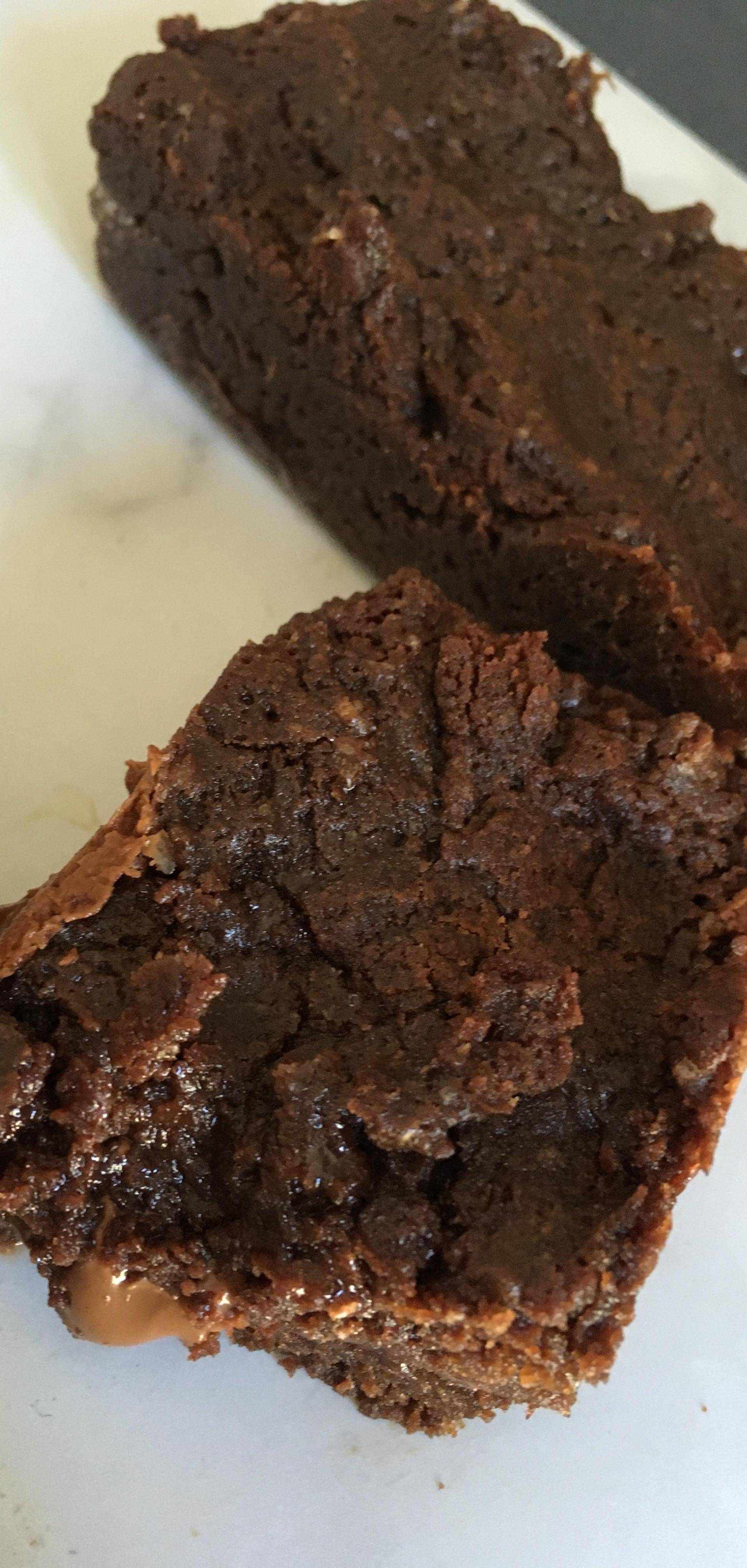 Moelleux au chocolat noir coeur coulant au nutella - Recette Cake Factory | Tefal