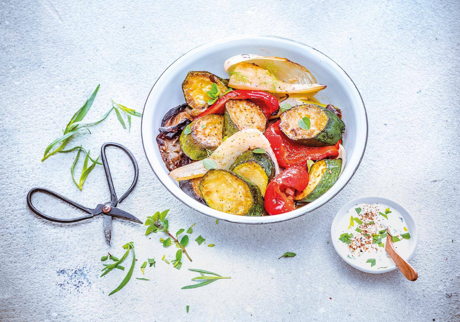 Légumes Terracotta - Recette undefined | Tefal