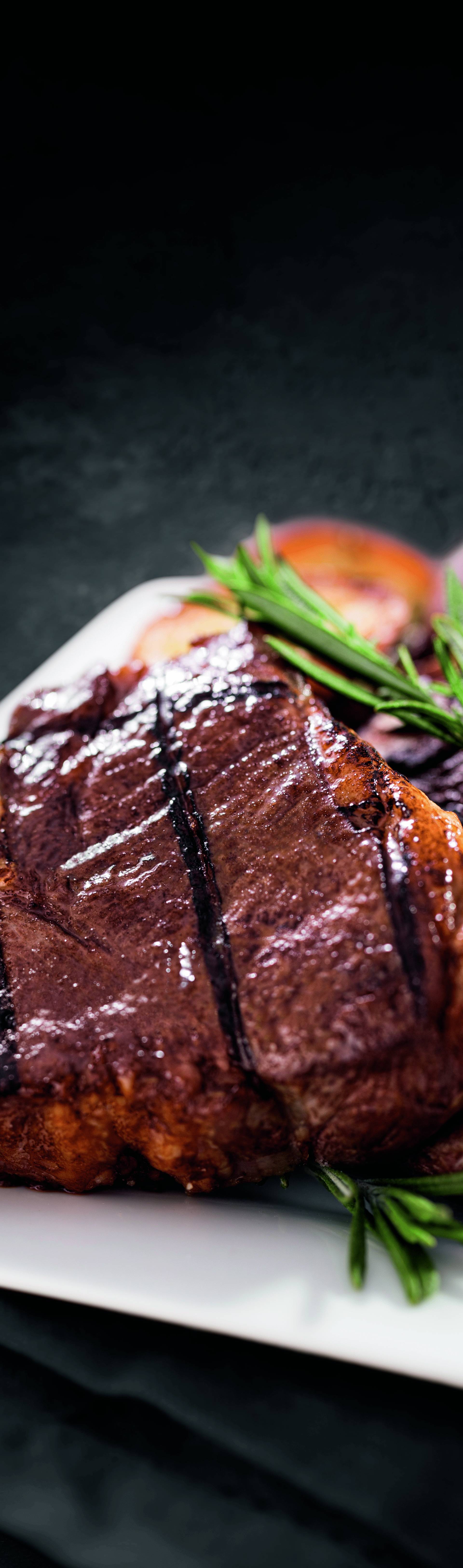 NOISETTES D’AGNEAU À LA PROVENÇALE - Recette OptiGrill 2in1 | Tefal