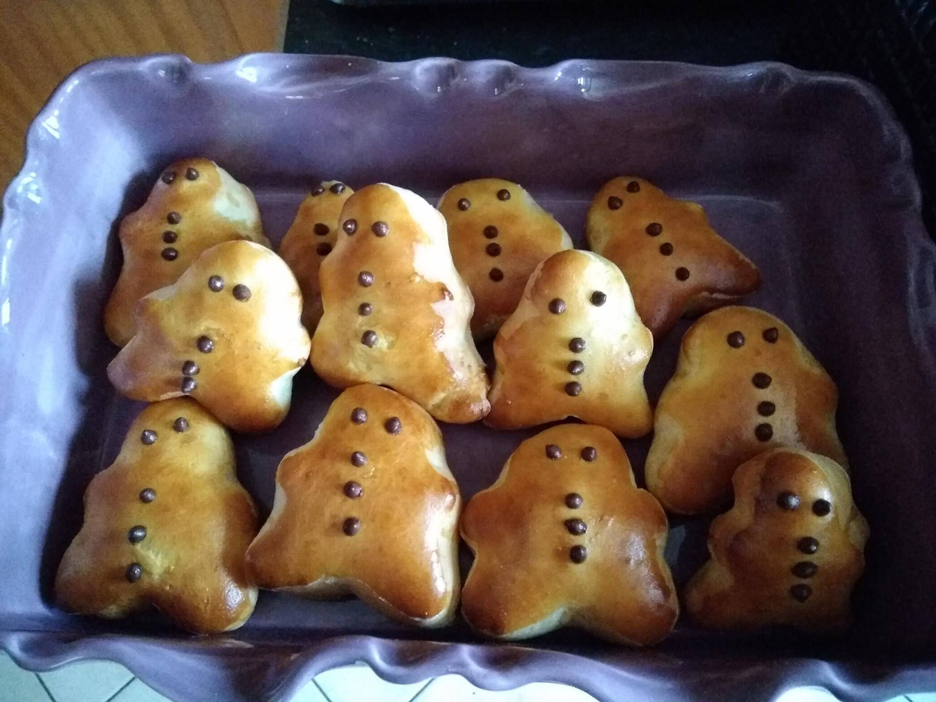 Mannelles alsacien - Recette Cake Factory | Tefal