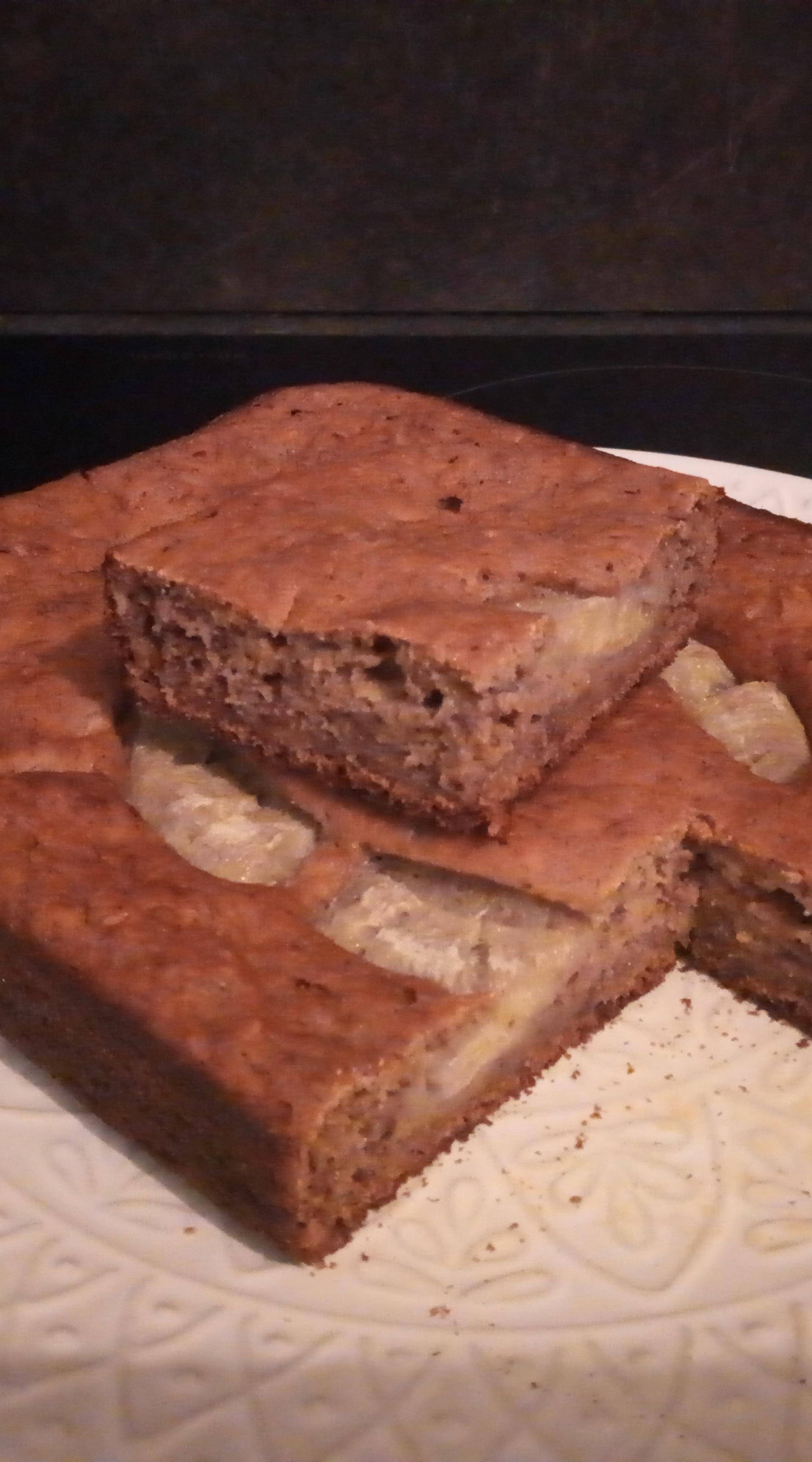 Banana bread à la compote - Recette Cake Factory | Tefal