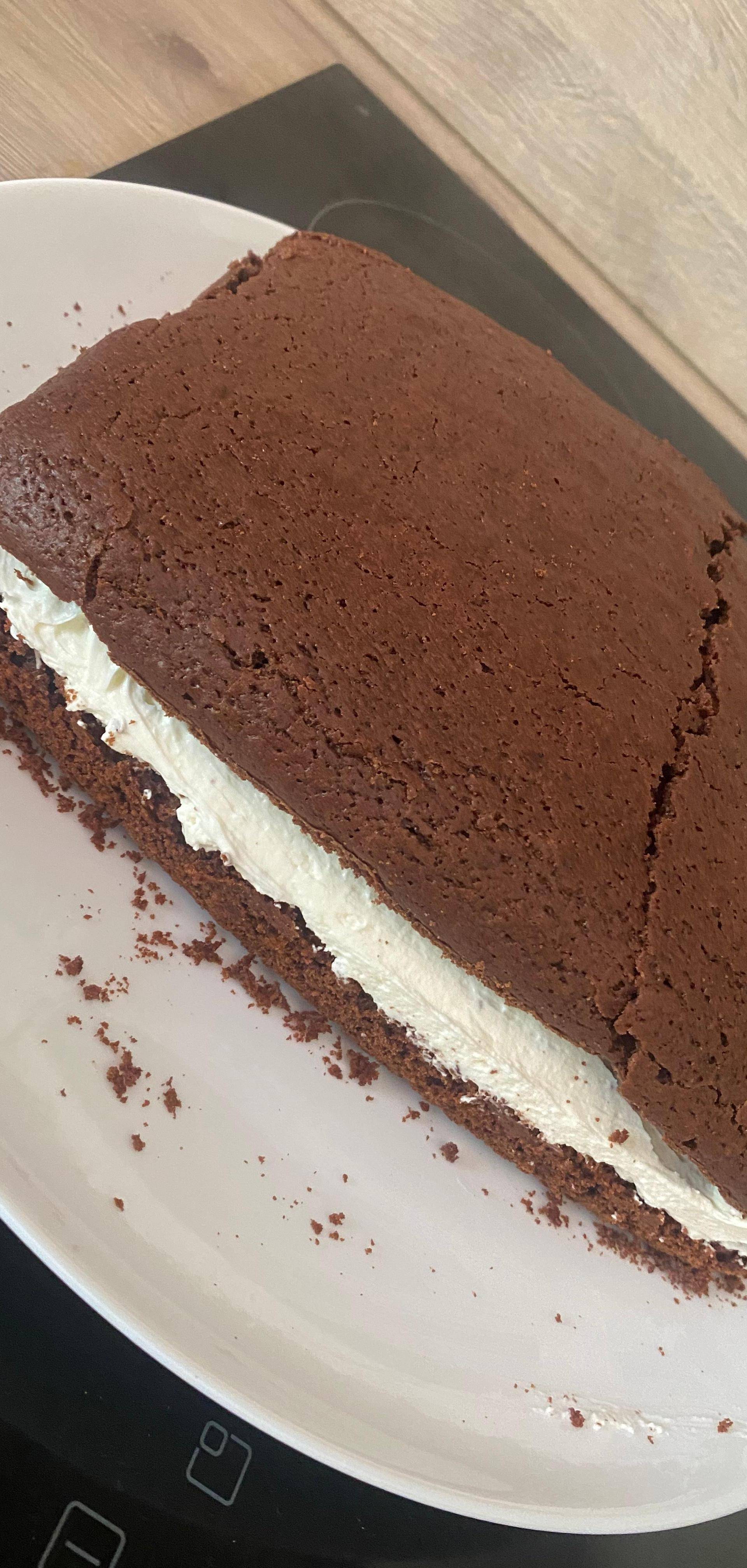 Gâteau paradis au chocolat et à la crème Mascarpone - Recette Cake Factory | Tefal