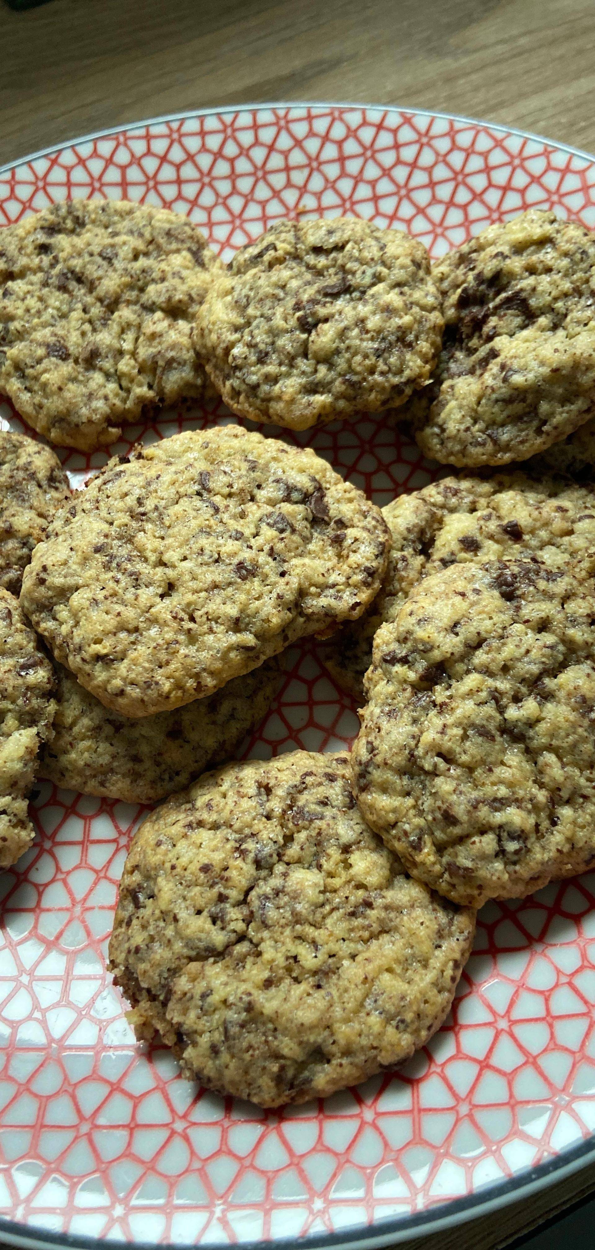 Cookies - Recette Cake Factory | Tefal