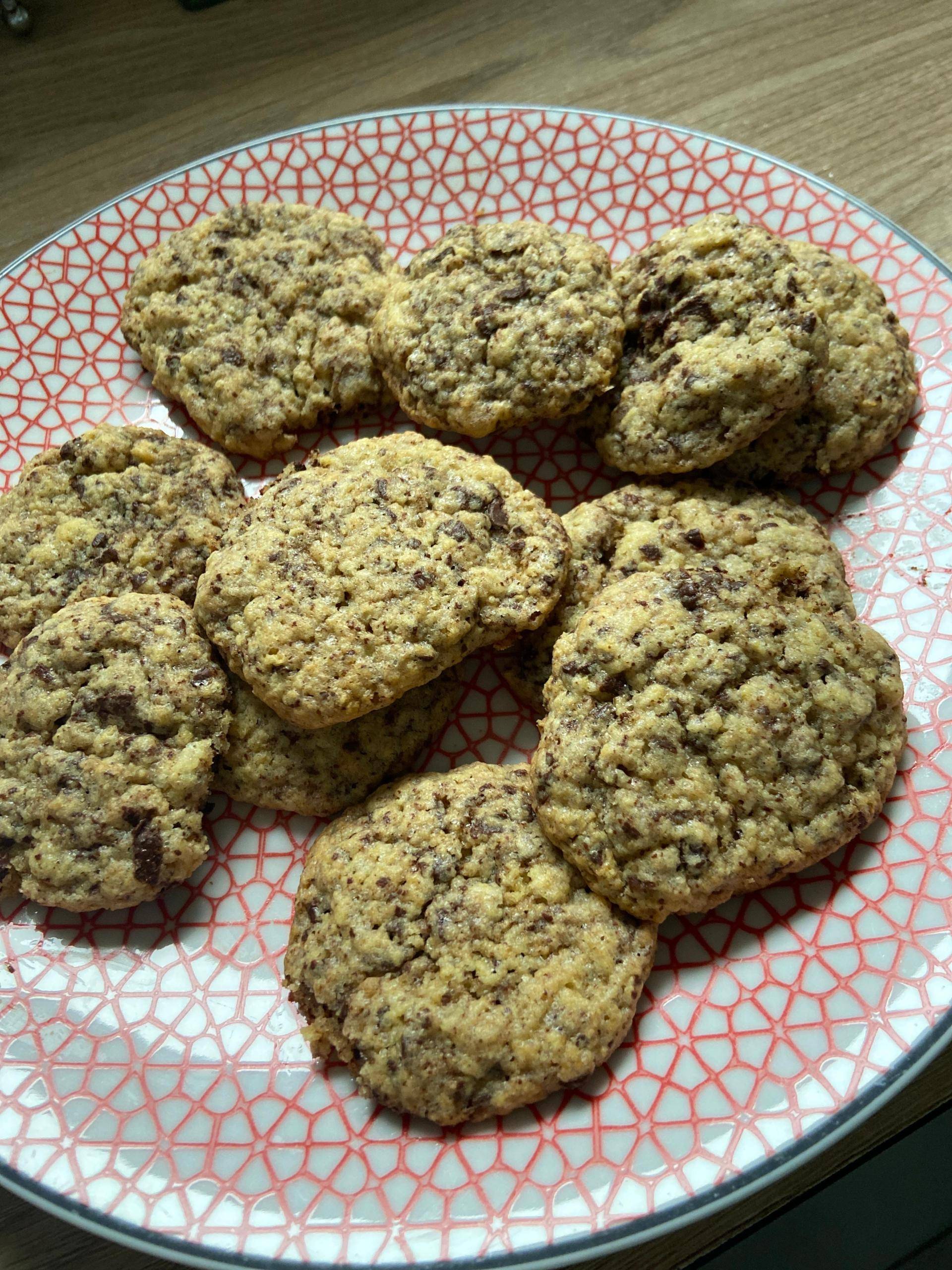 Cookies - Recette Cake Factory | Tefal