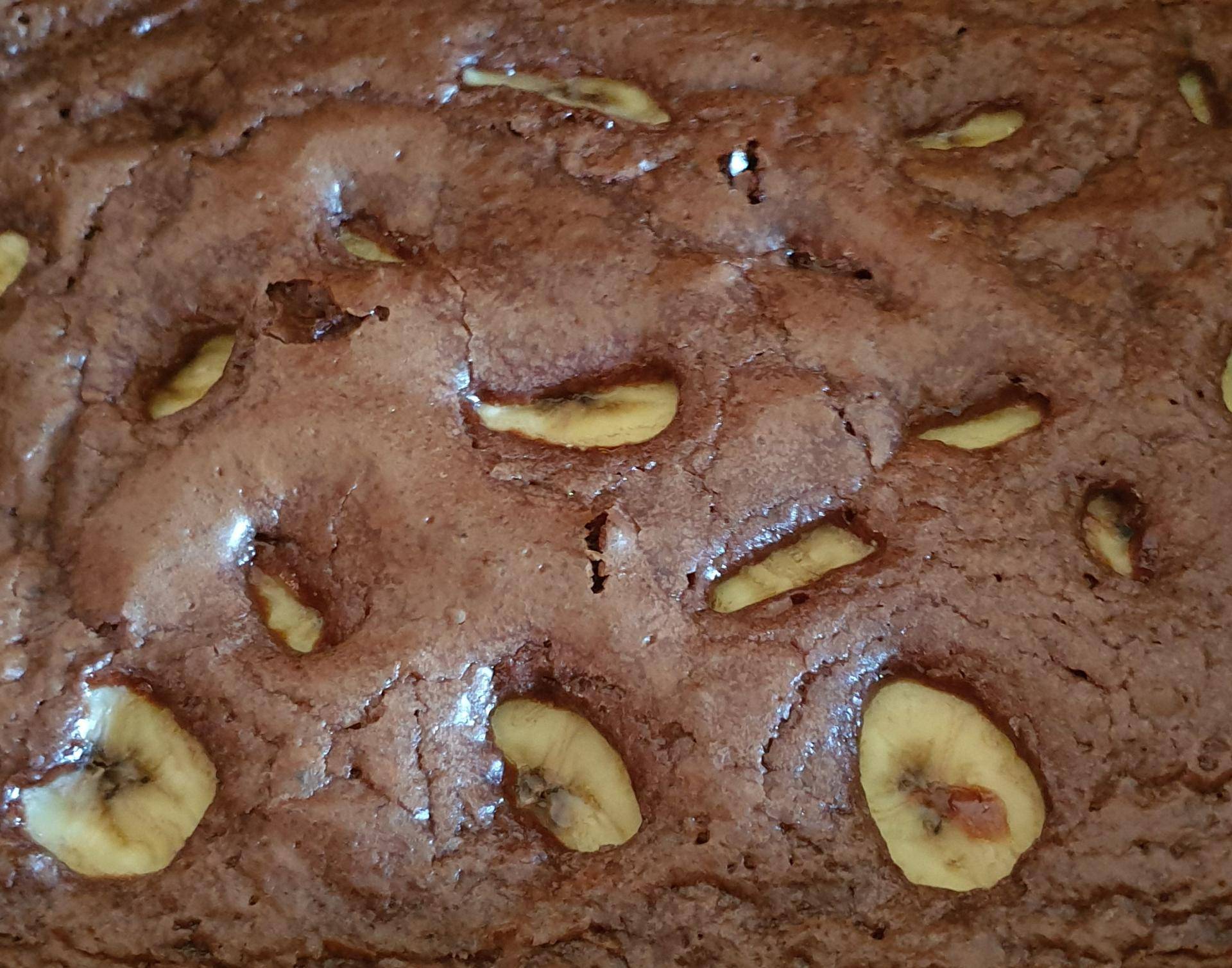 Moelleux chocolat banane - Recepten Cake Factory | Tefal