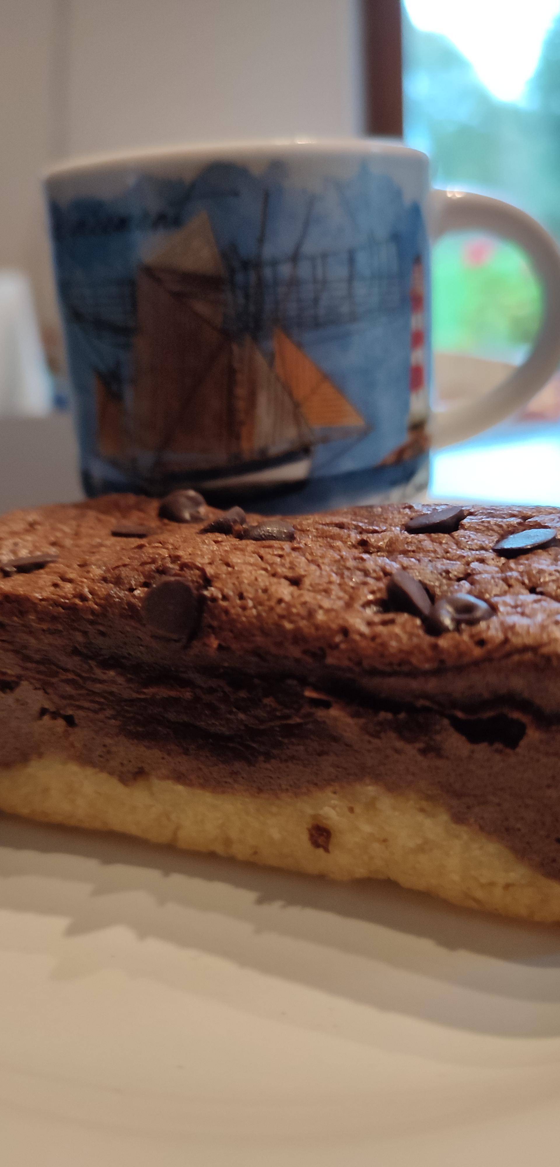 Mousse Cake au chocolat - Recette Cake Factory Délices | Tefal