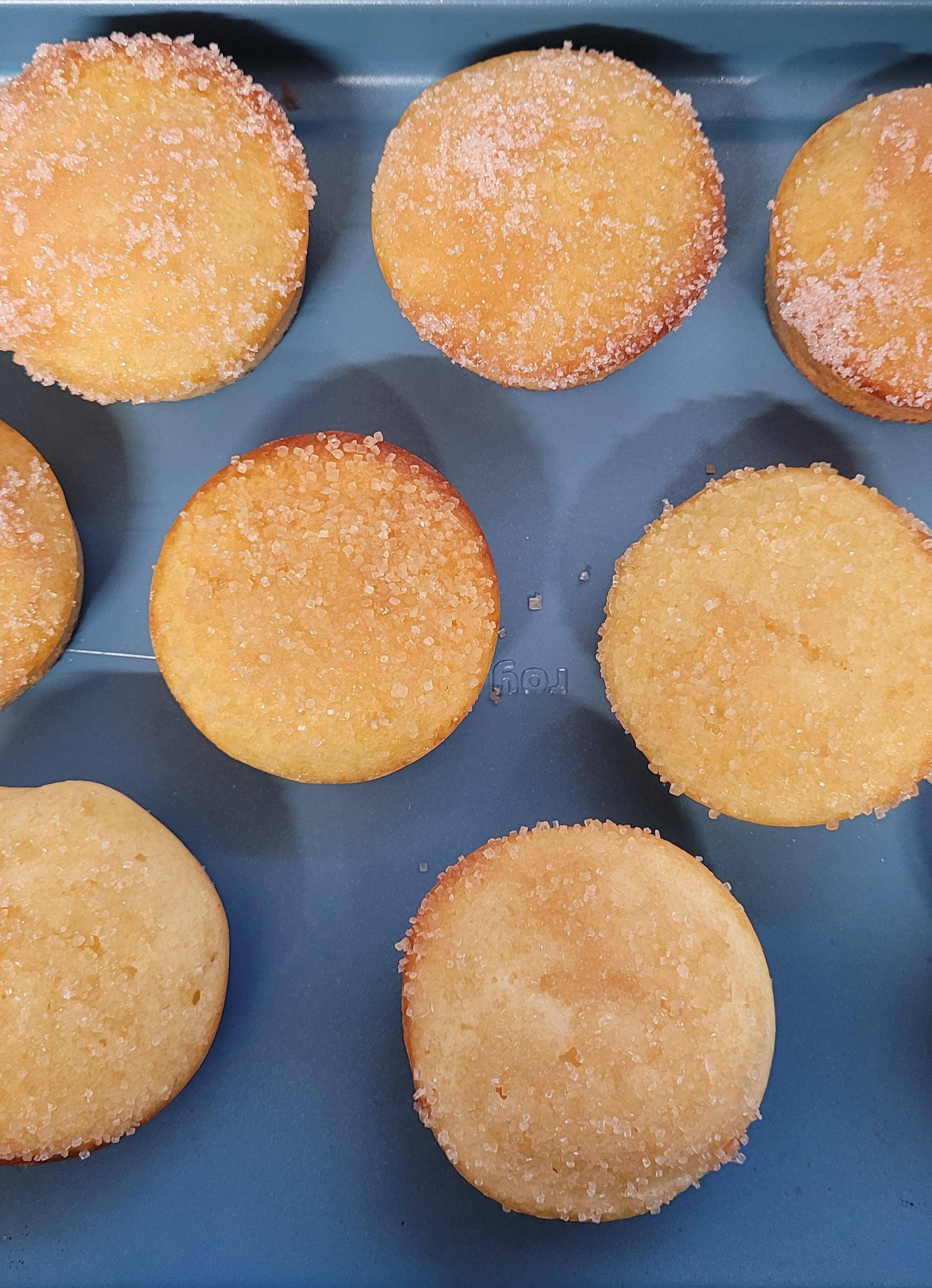 Duffins - Recette Cake Factory | Tefal