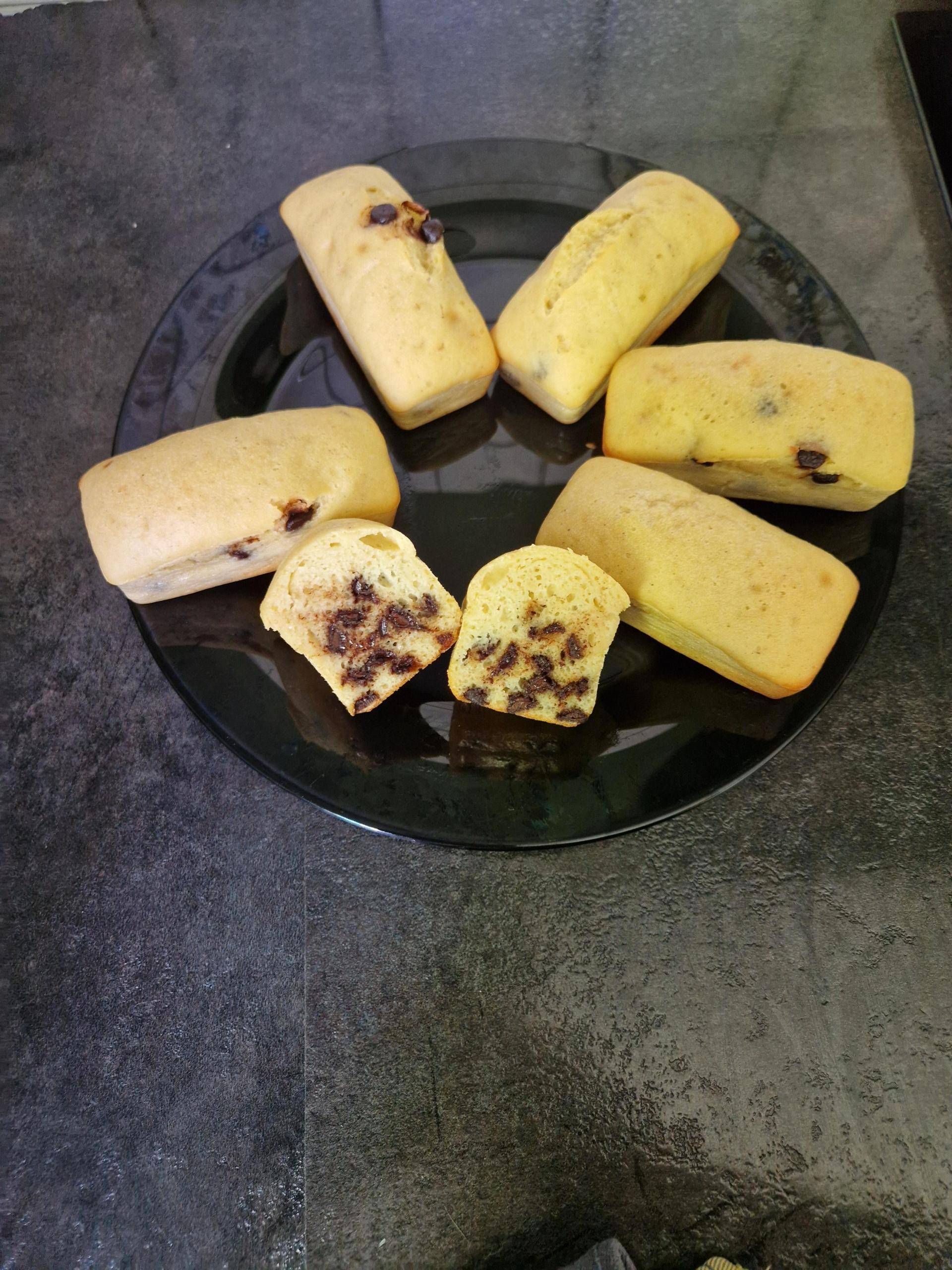 Moelleux sans beurre ni sucre ajouté - Recepten Cake Factory | Tefal