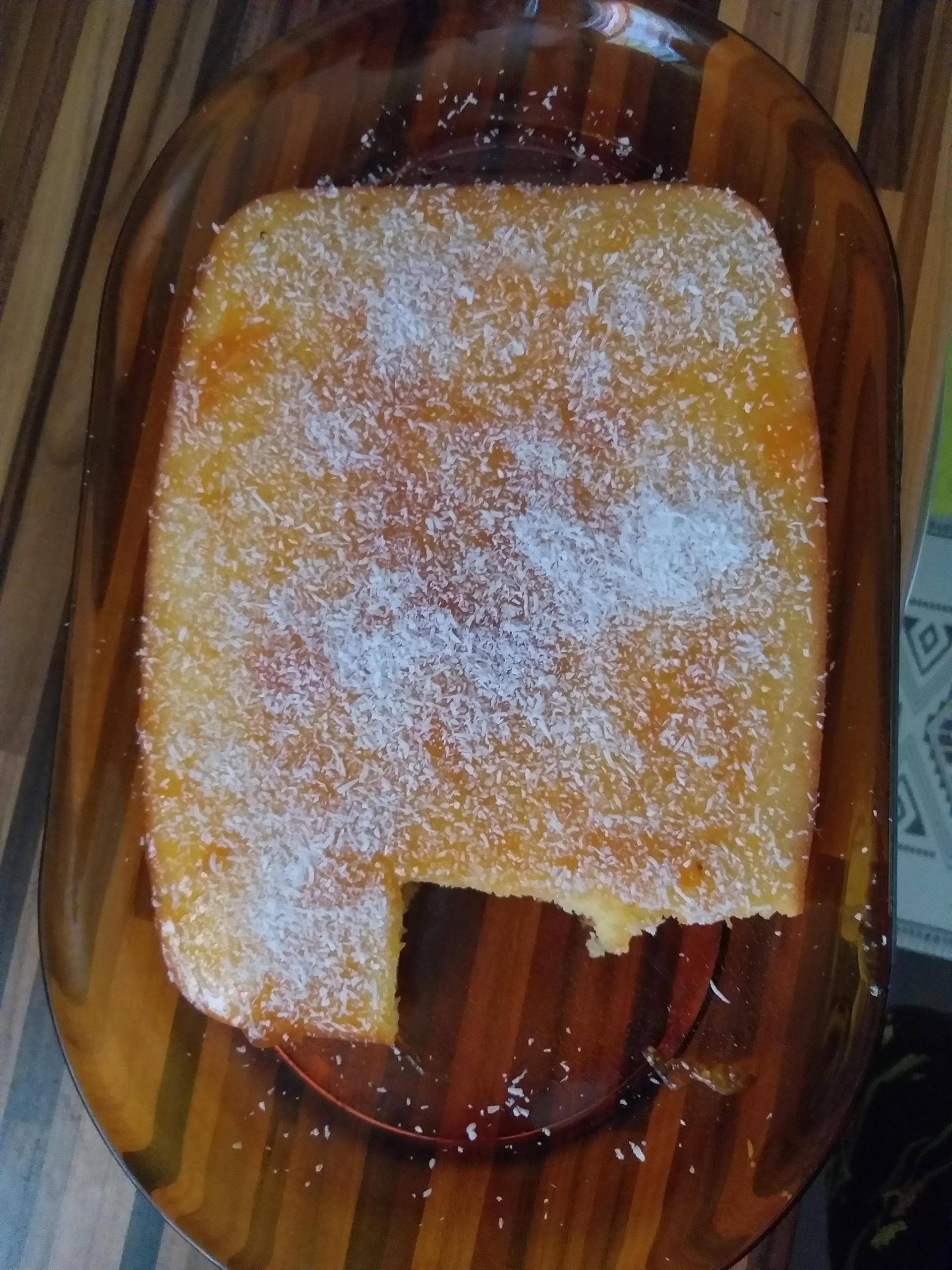 Basboussa(gateau a la semoule)sans sirop ultra moelleux - Recette Cake Factory Délices | Tefal