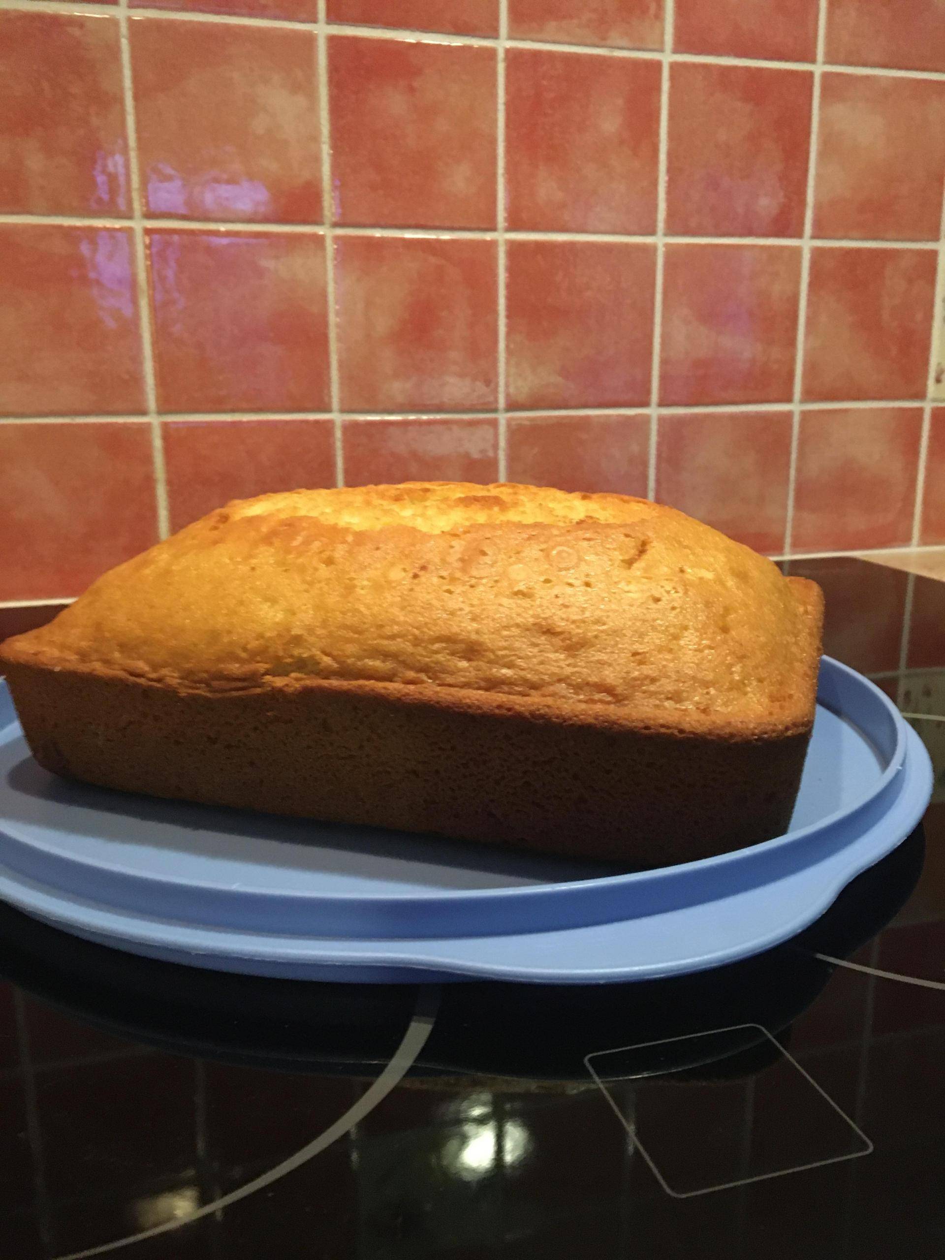 Gâteau au yaourt - Recepten Cake Factory | Tefal