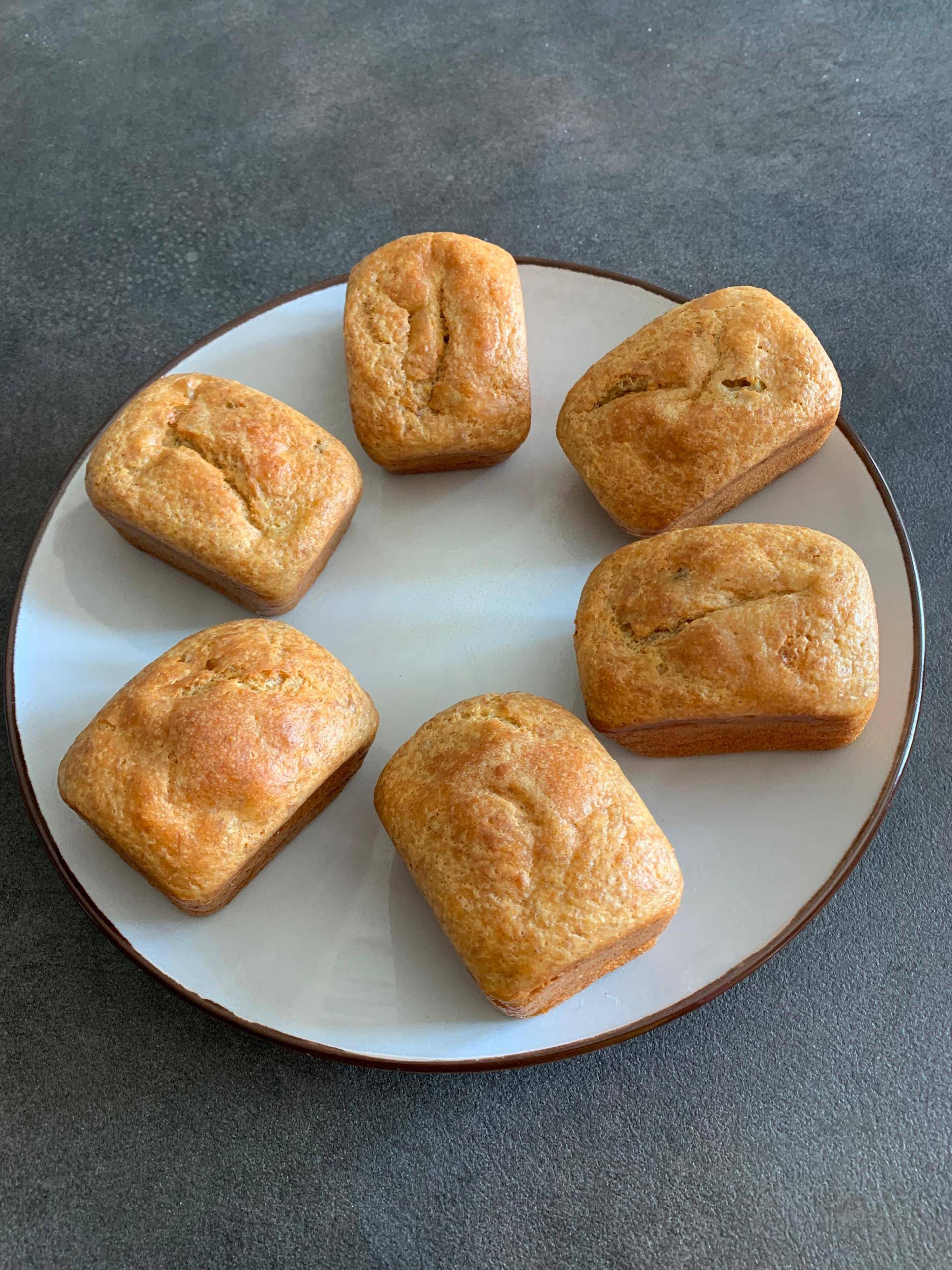 Cakes salés IG bas - Recepten Cake Factory Délices | Tefal