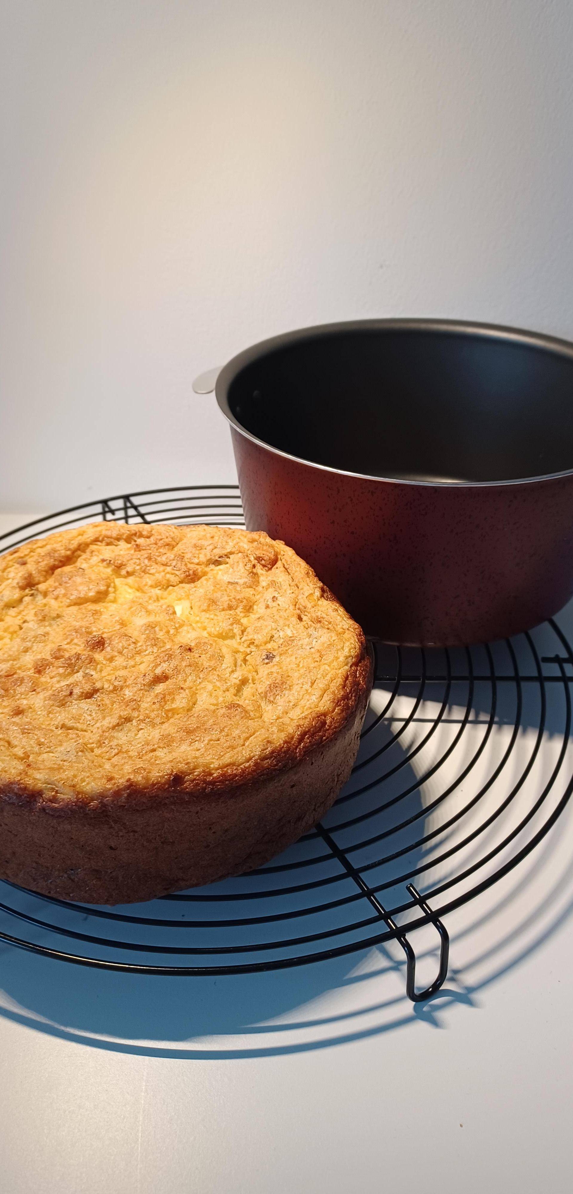 Pain d'œufs - Recette Cake Factory Infinity | Tefal