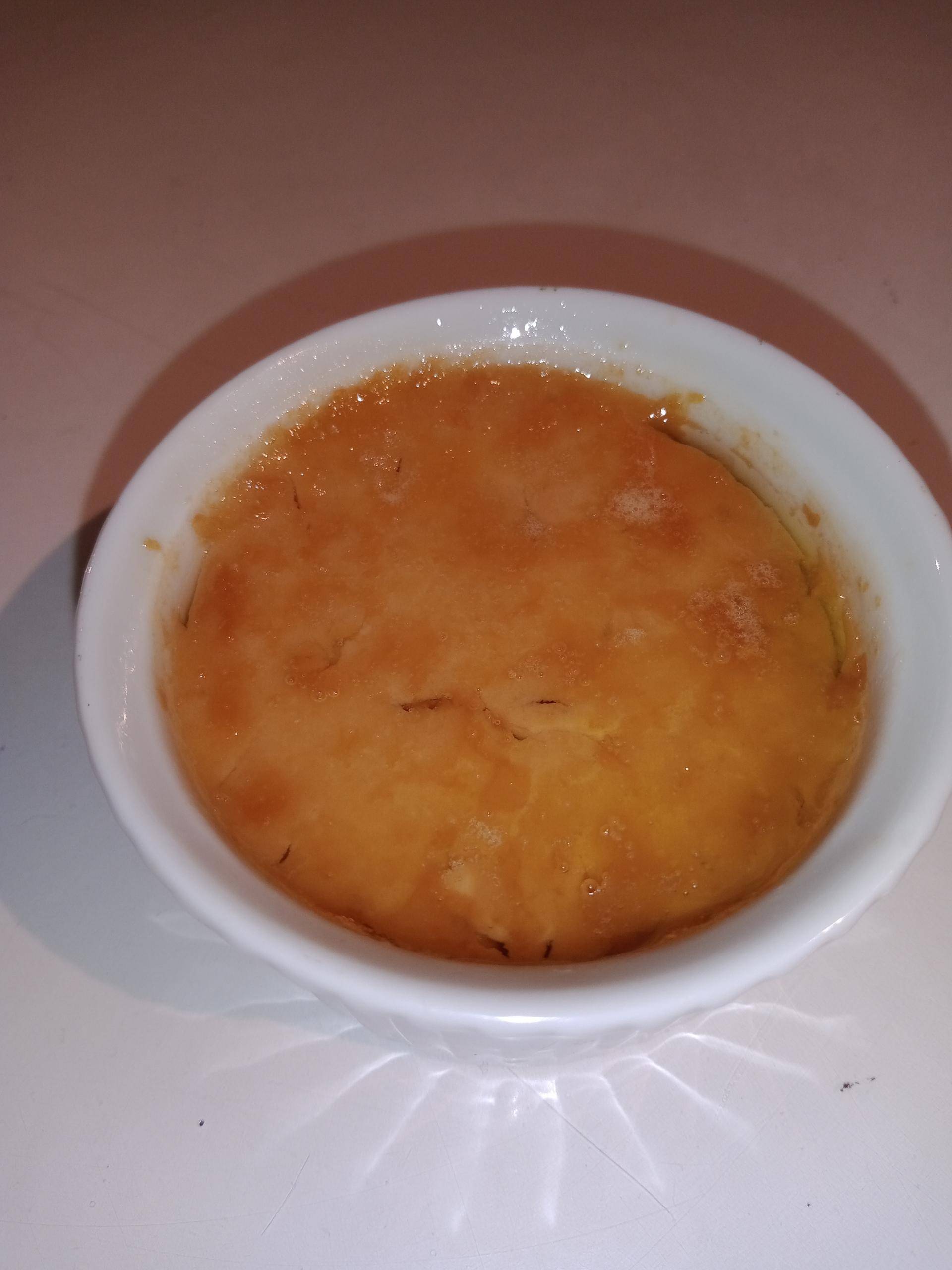 Crèmes caramel au beurre salé - Recepten Cake Factory | Tefal
