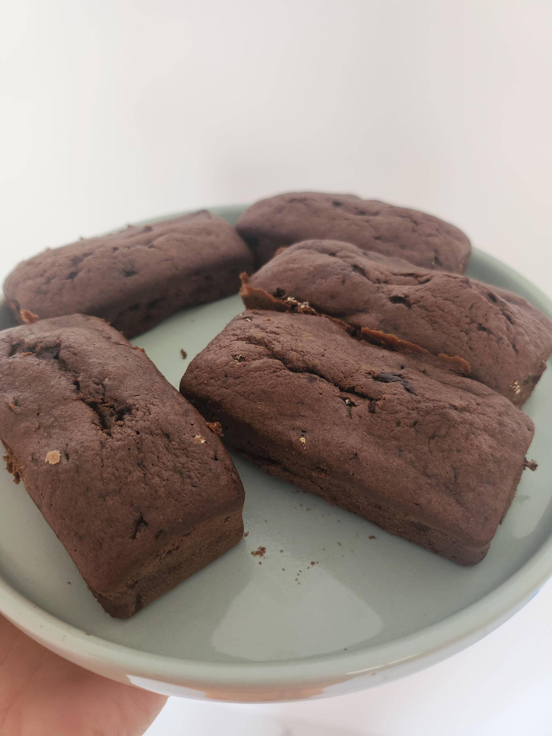 Brownies chocolat noir - Recepten Cake Factory | Tefal