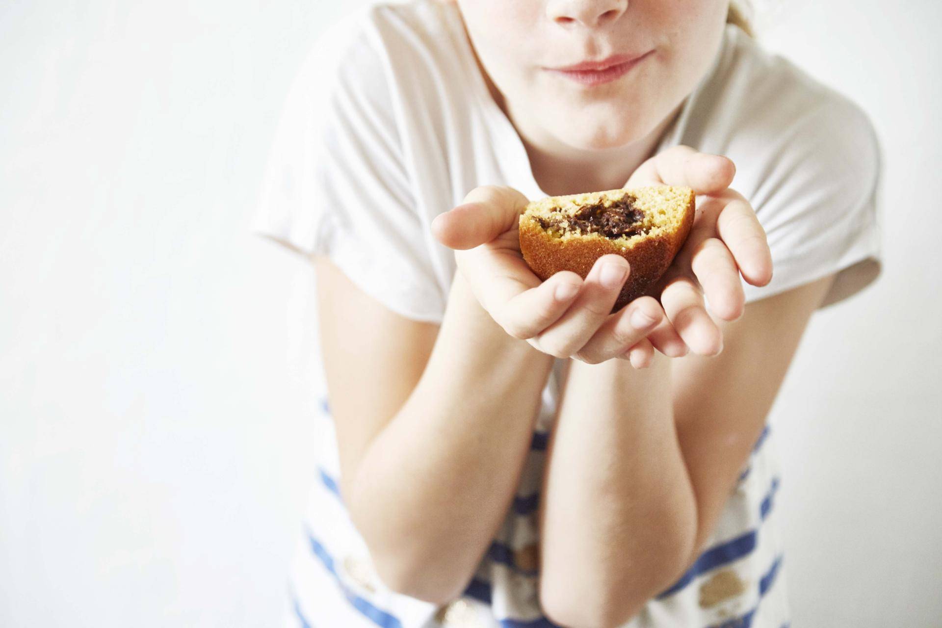 Cœurs croquants aux roses des sables sans gluten - Recette Cake Factory | Tefal