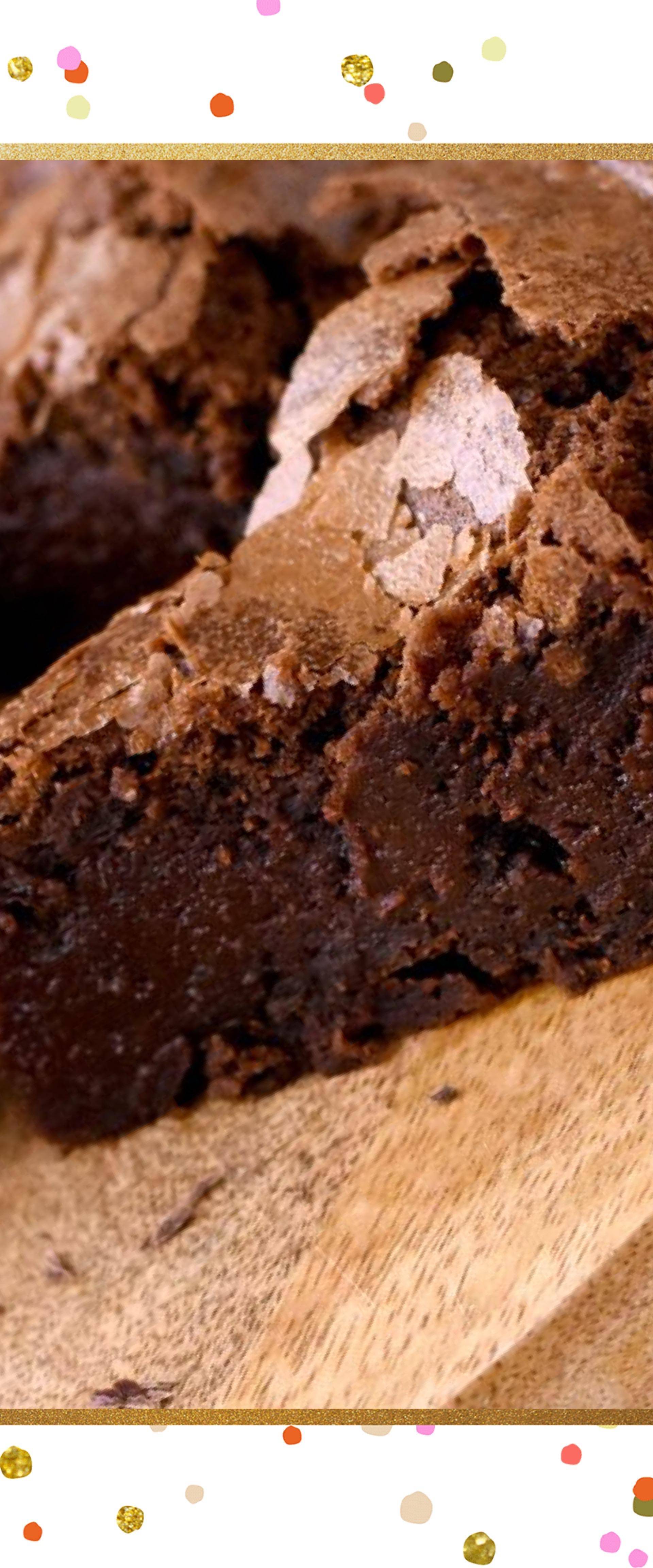 The fondant tout chocolat - Recepten Cake Factory Délices | Tefal