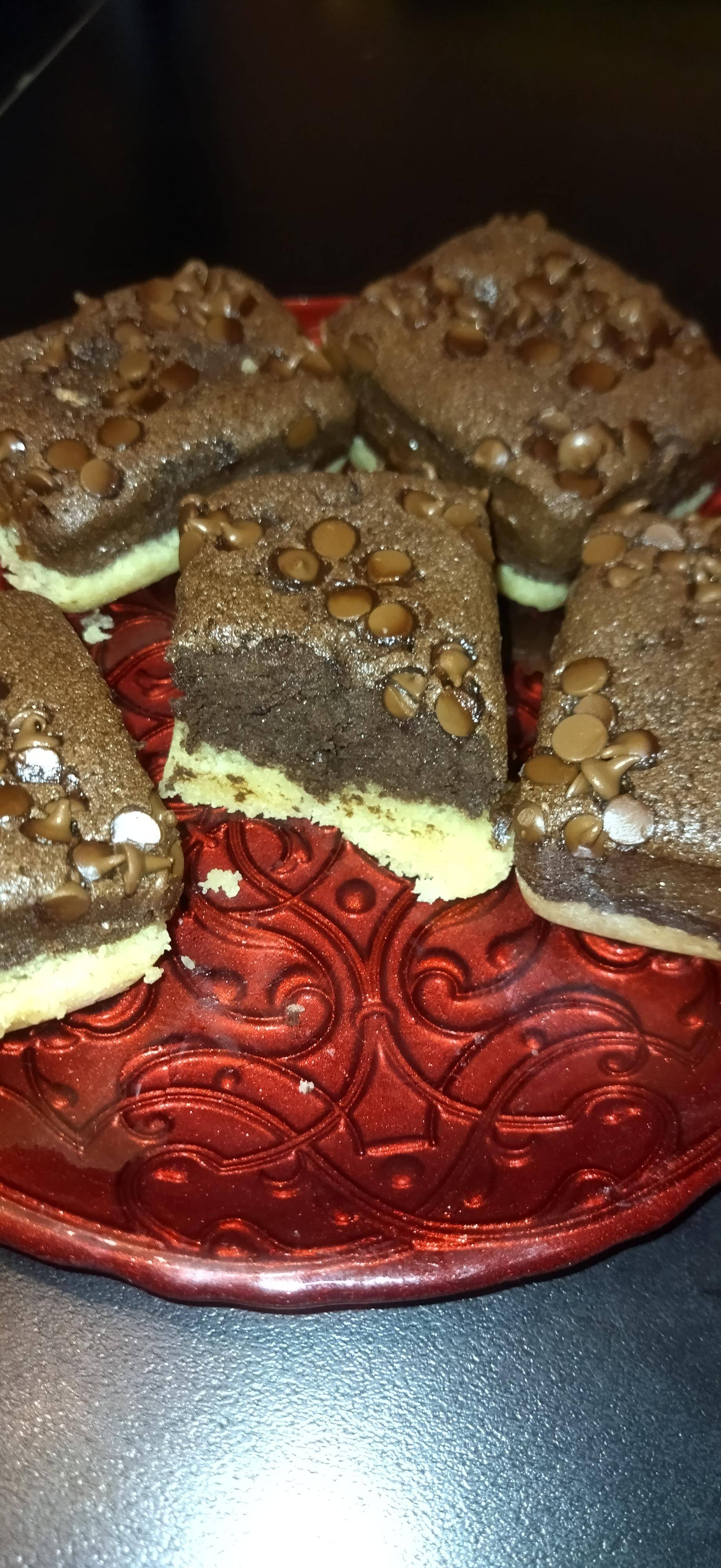 Cake mousse chocolat vanille - Recepten Cake Factory Délices | Tefal