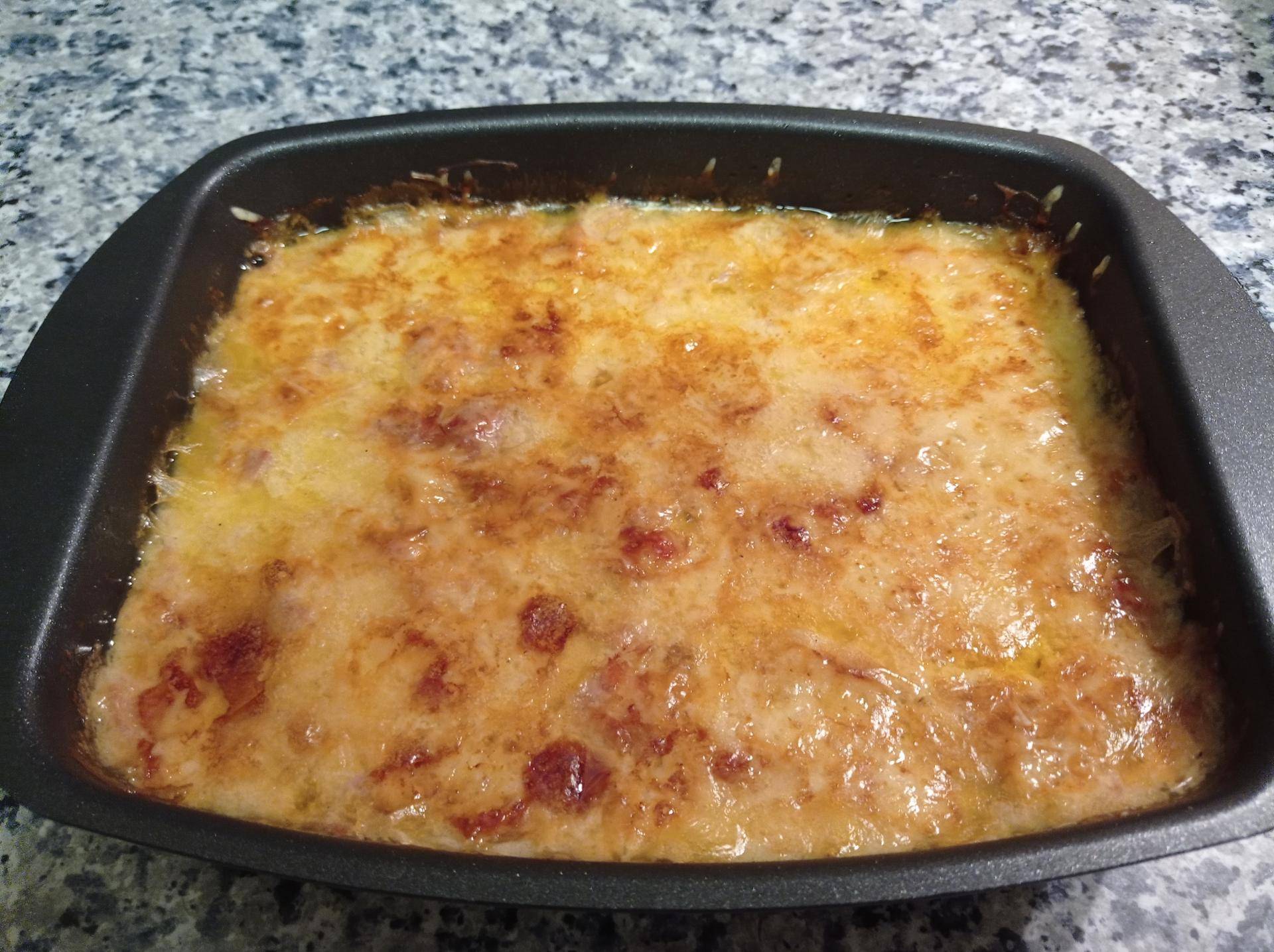 Endives au jambon à ma façon - Recepten Cake Factory | Tefal