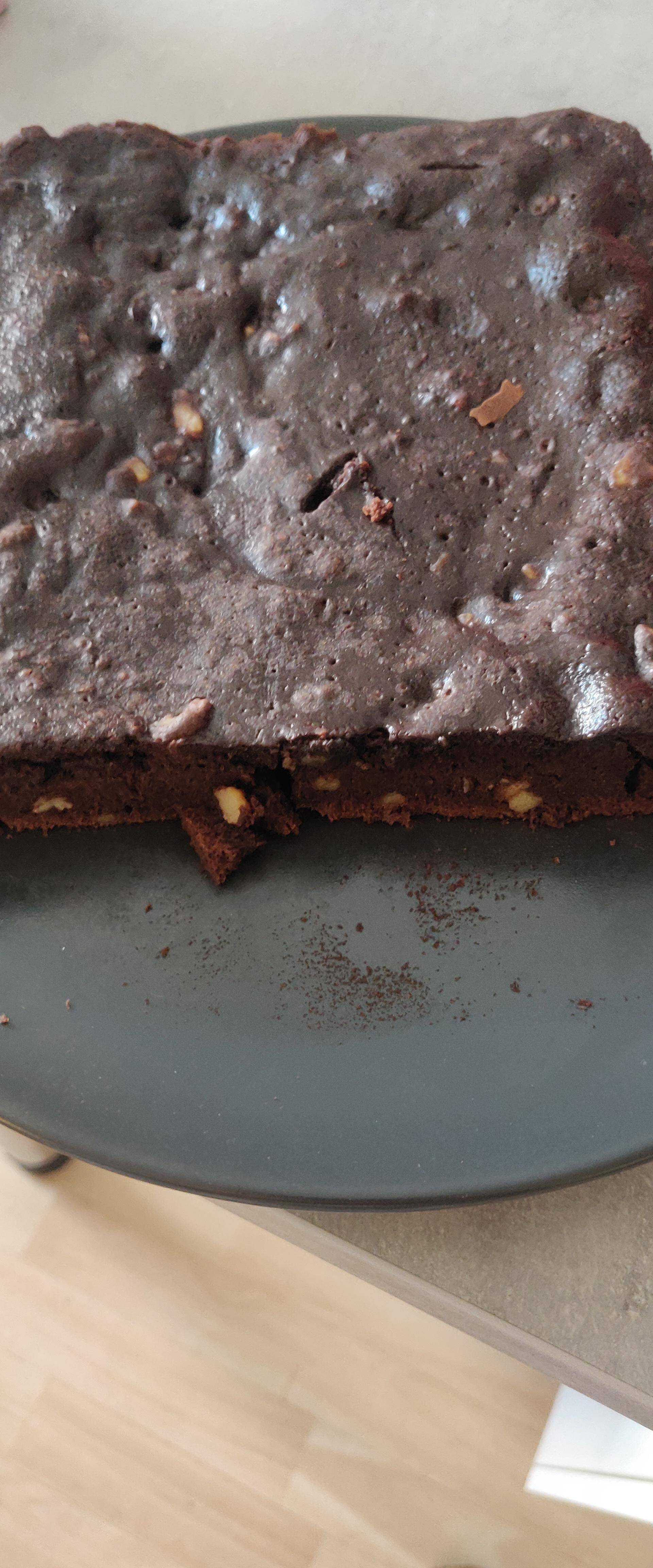 Brownie au cacao - Recette Cake Factory | Tefal