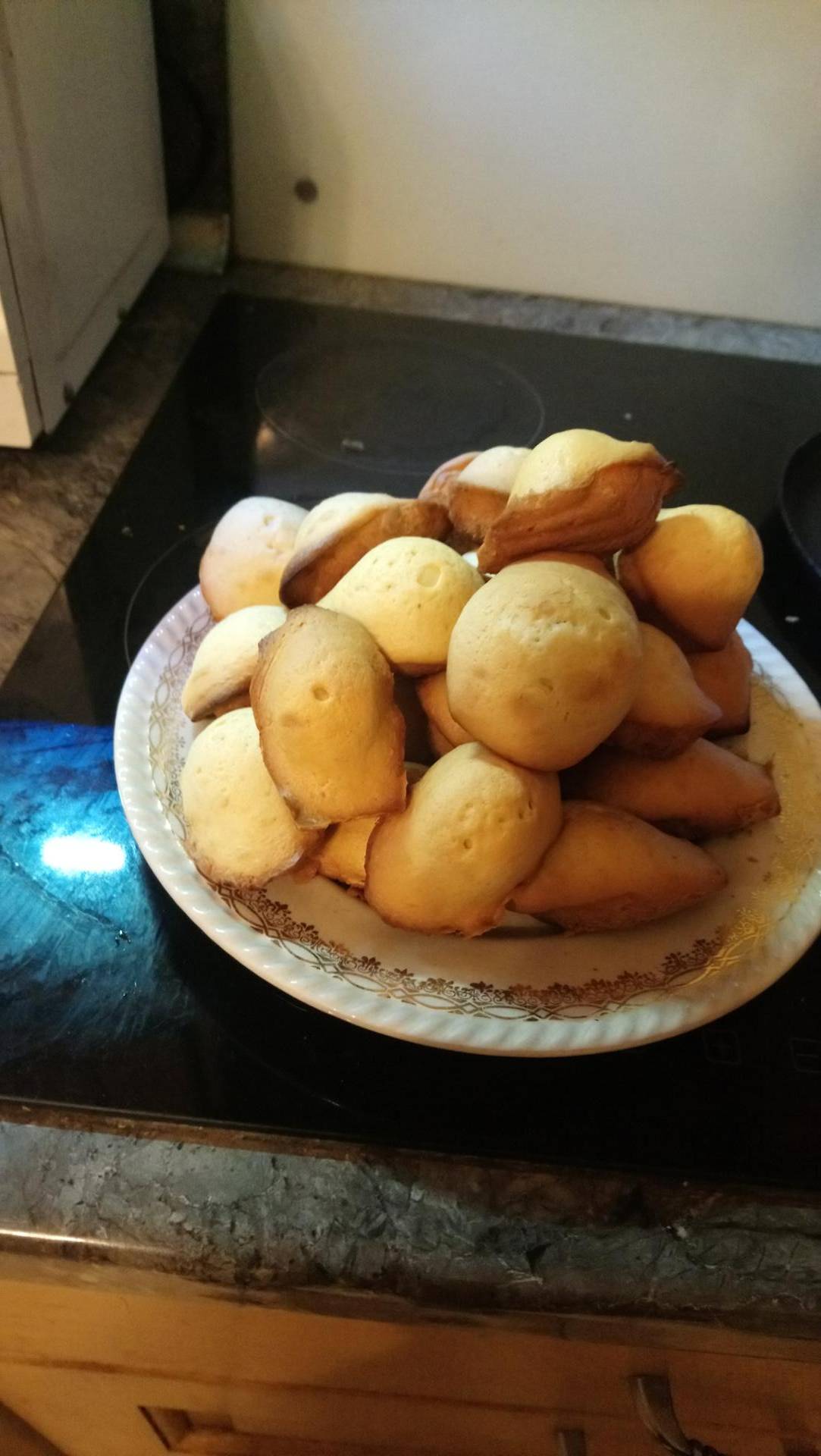 Madeleines - Recepten Cake Factory | Tefal