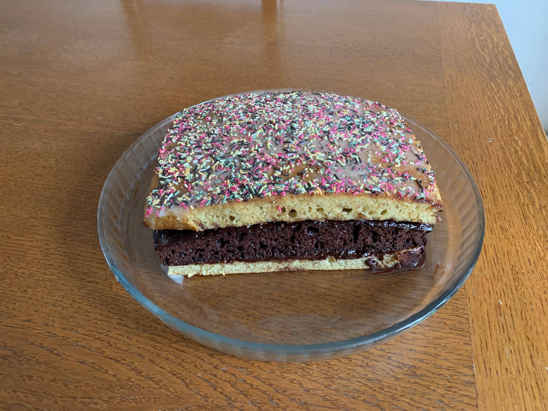 Mon Napolitain - Recepten Cake Factory | Tefal