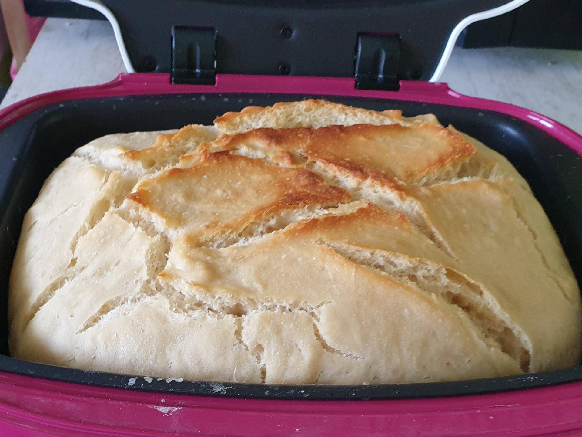Pain rapide - Recepten Cake Factory | Tefal