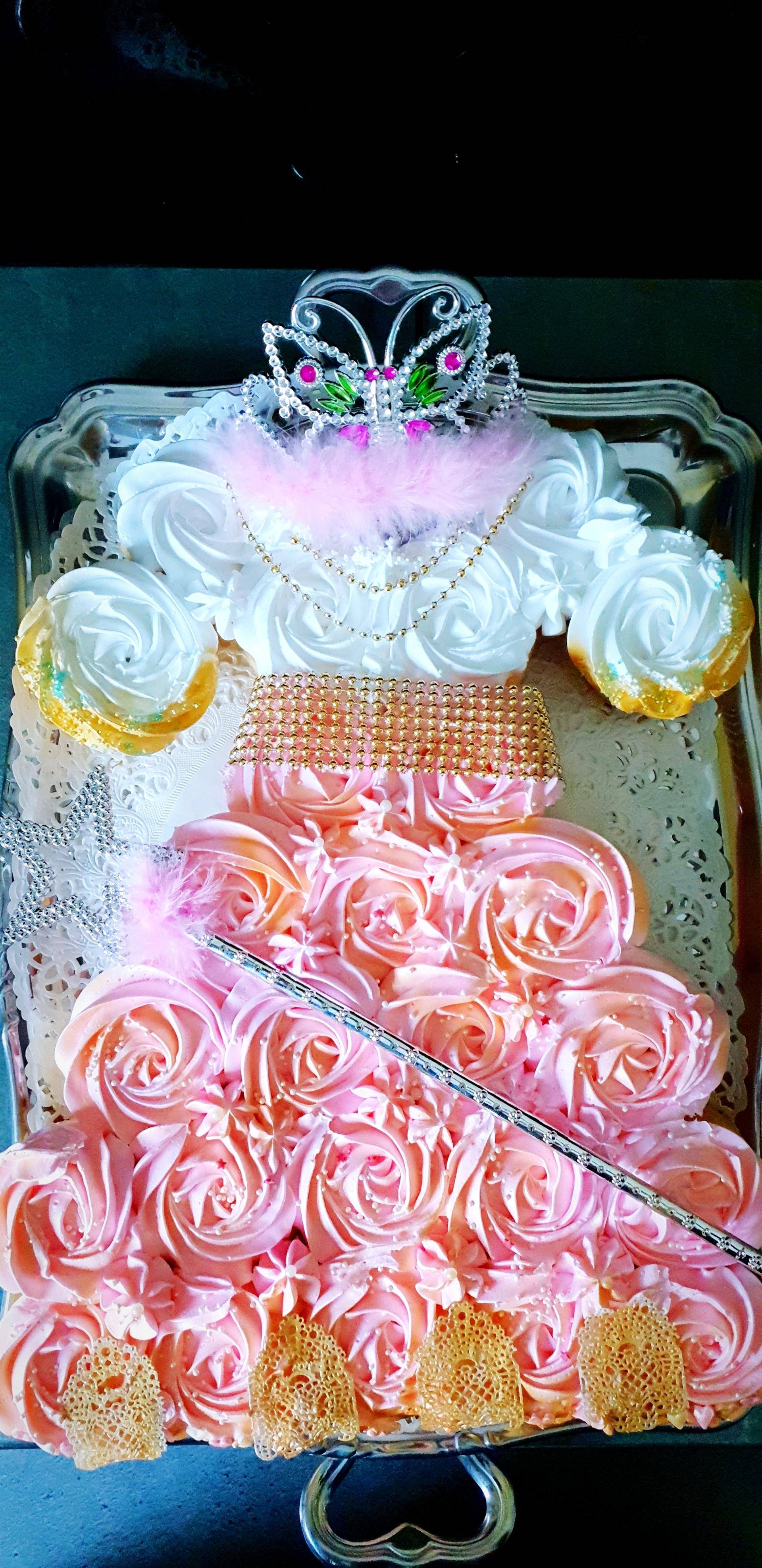 Robe de princesse - Recette Cake Factory | Tefal