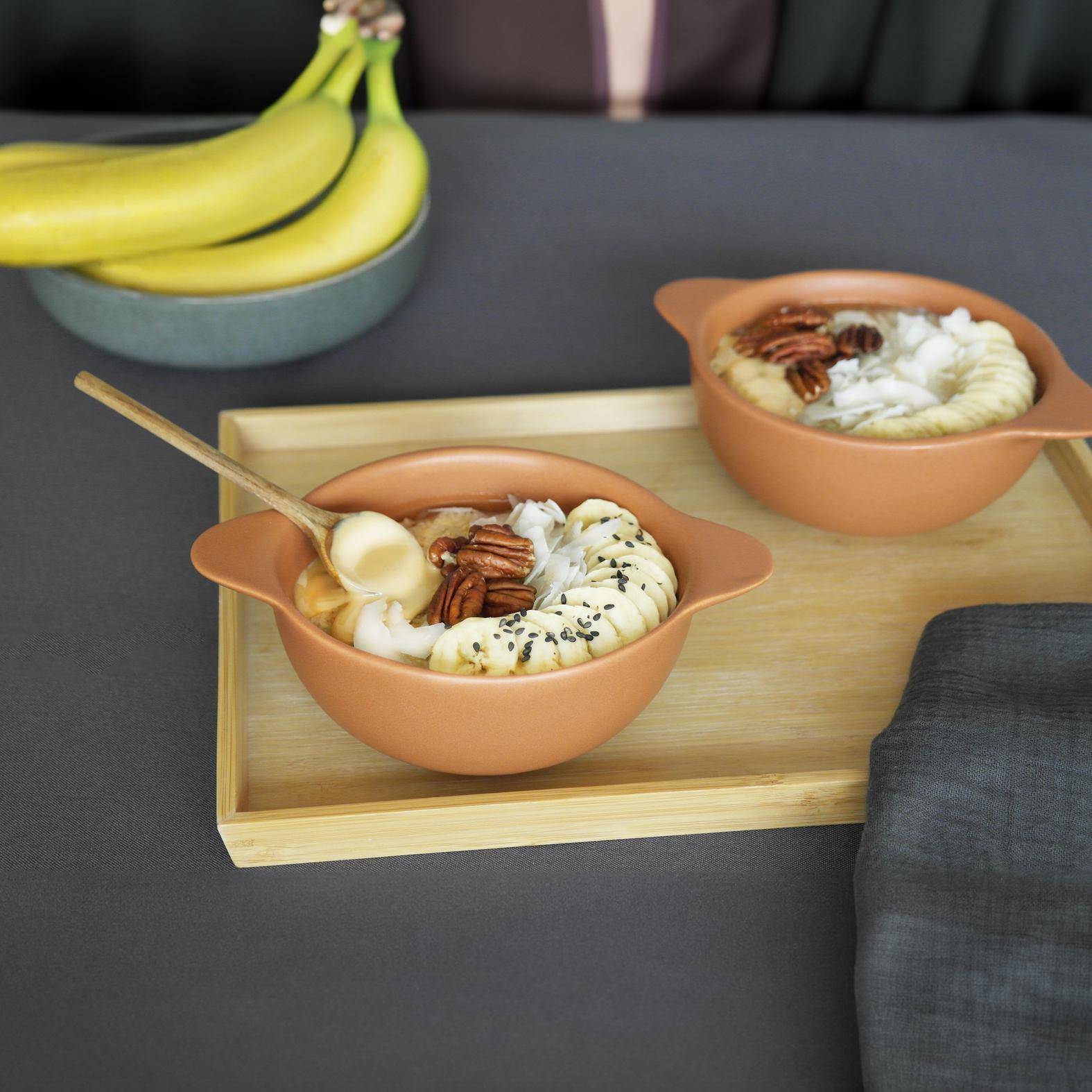 Porridge à la banane - Recette Poêles et Casseroles | Tefal