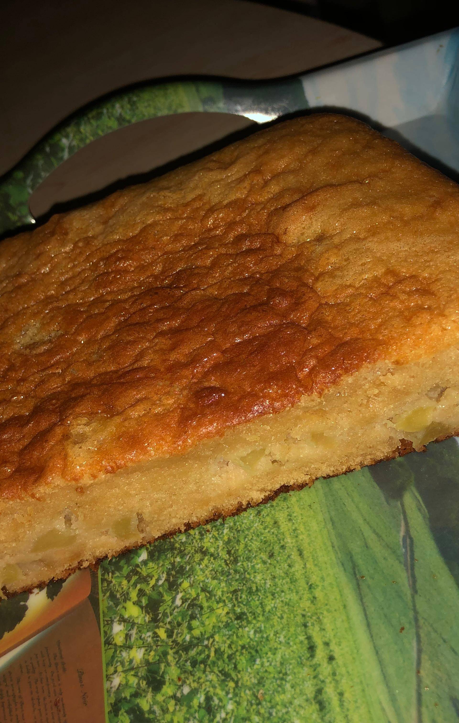 Extra moelleux aux pommes de Talia - Recette Cake Factory Délices | Tefal