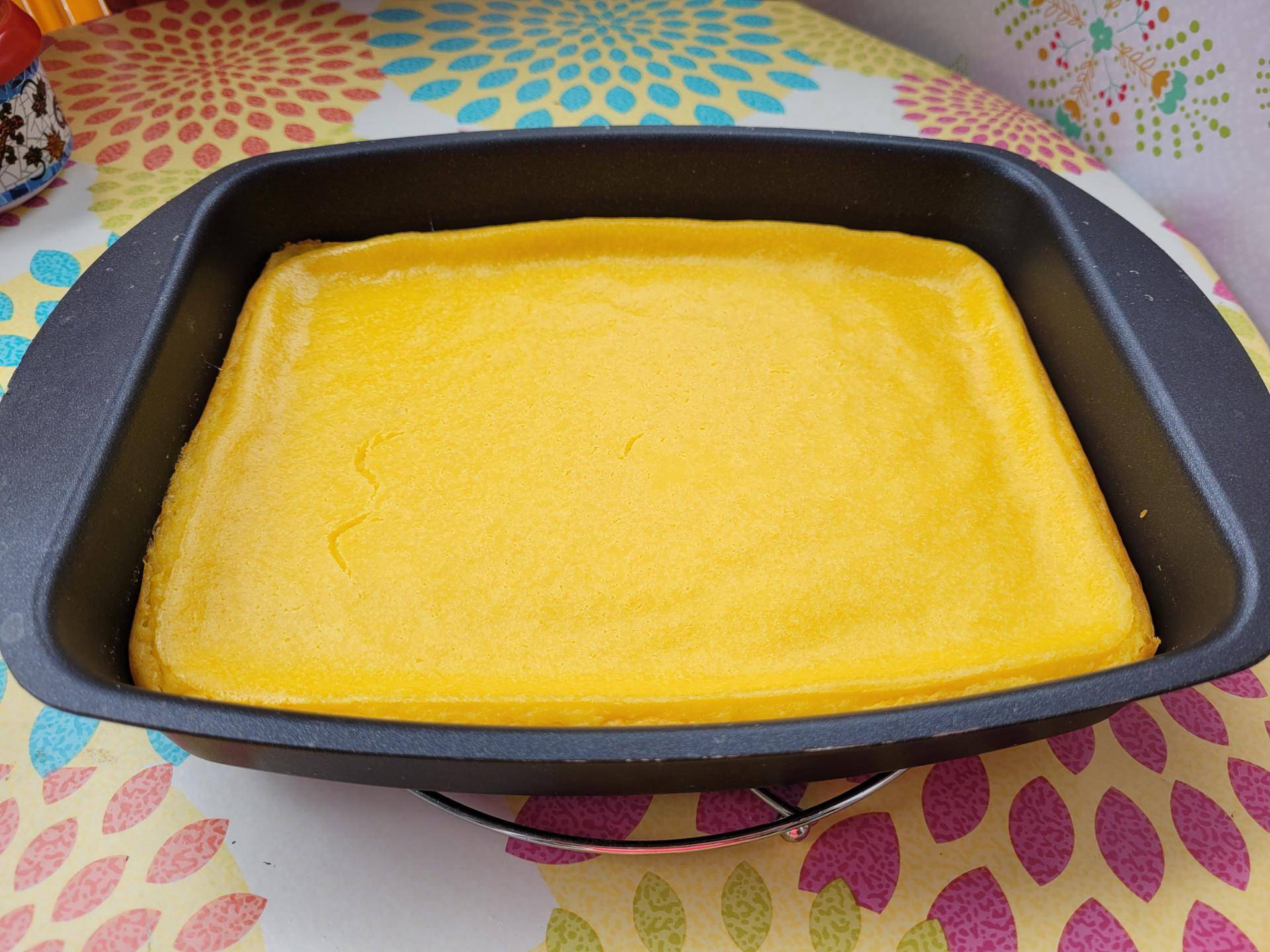 Flan au citron - Recette Cake Factory | Tefal