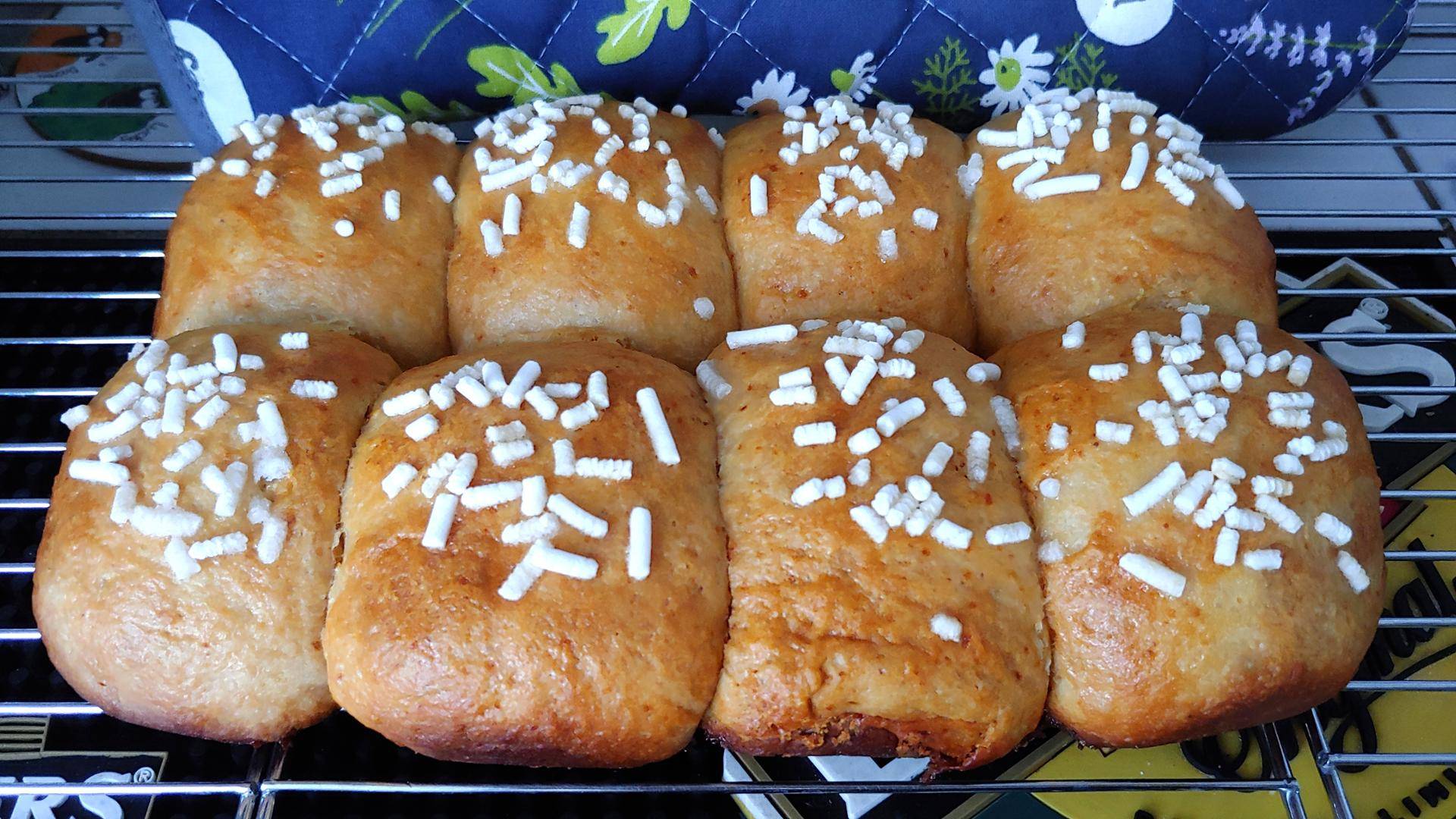 Brioches Nanterre végan - Recette Cake Factory | Tefal