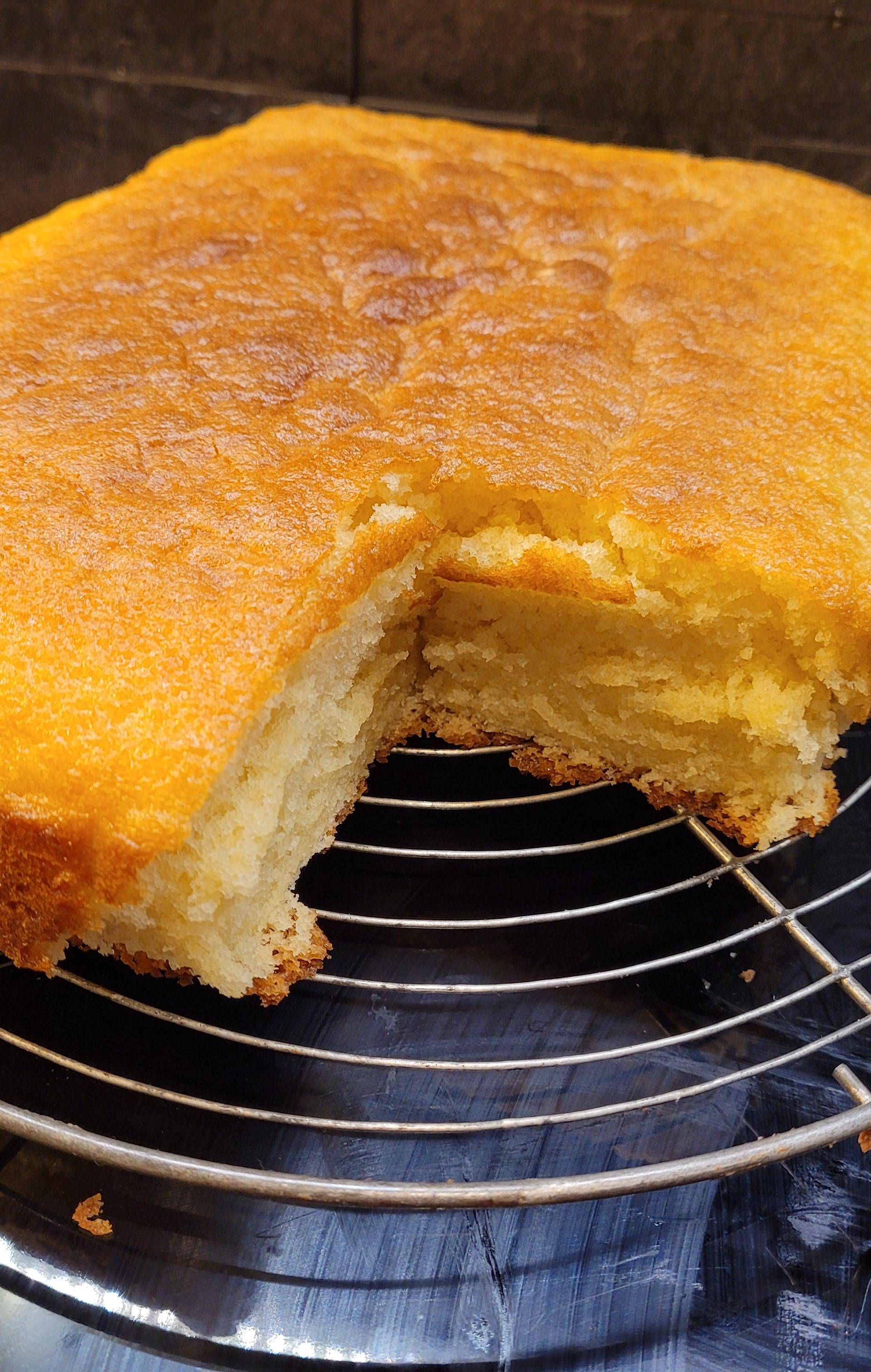 Gâteau yaourt coco - Recette Cake Factory | Tefal